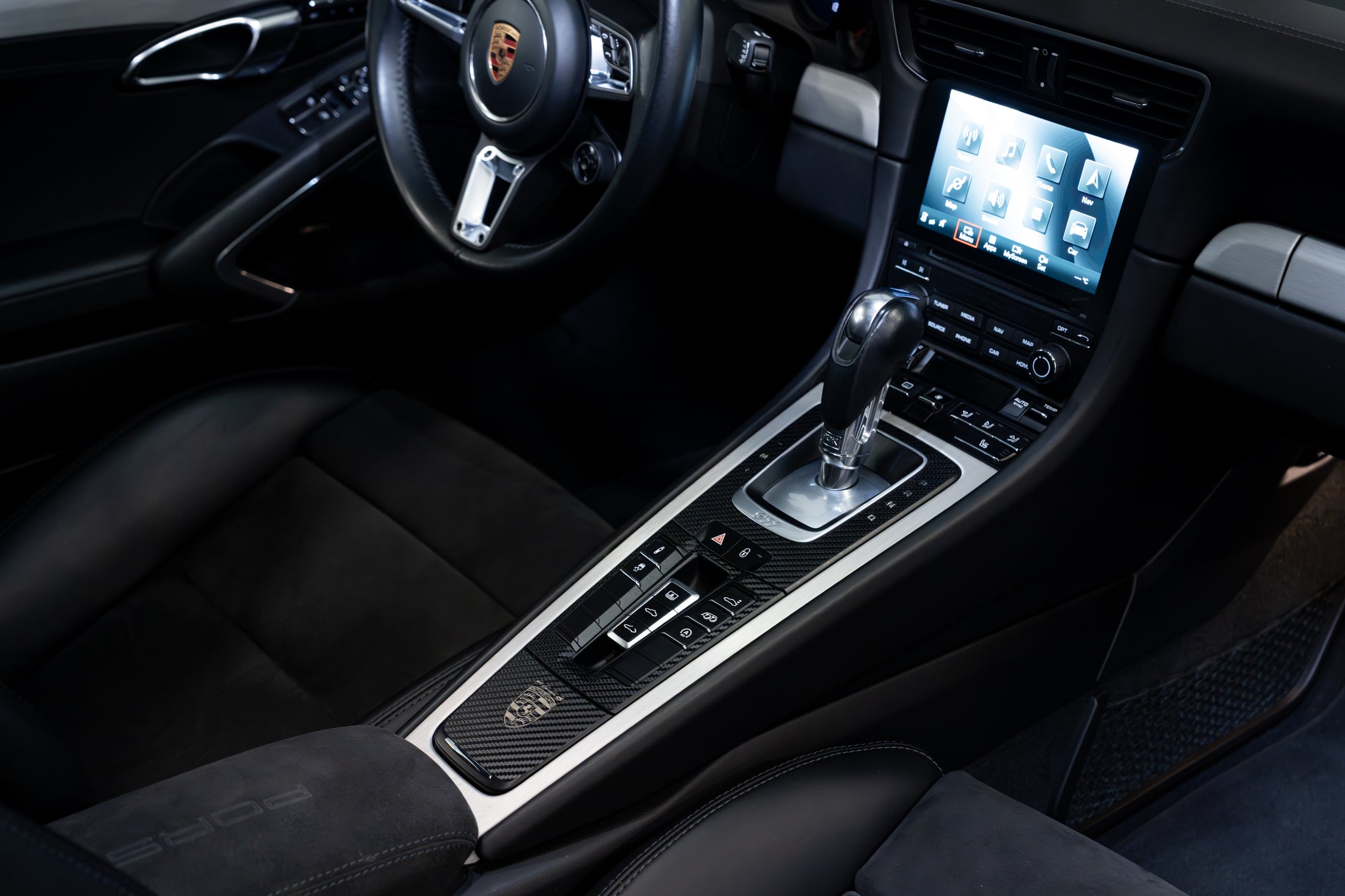 Porsche 911 Carrera 4S