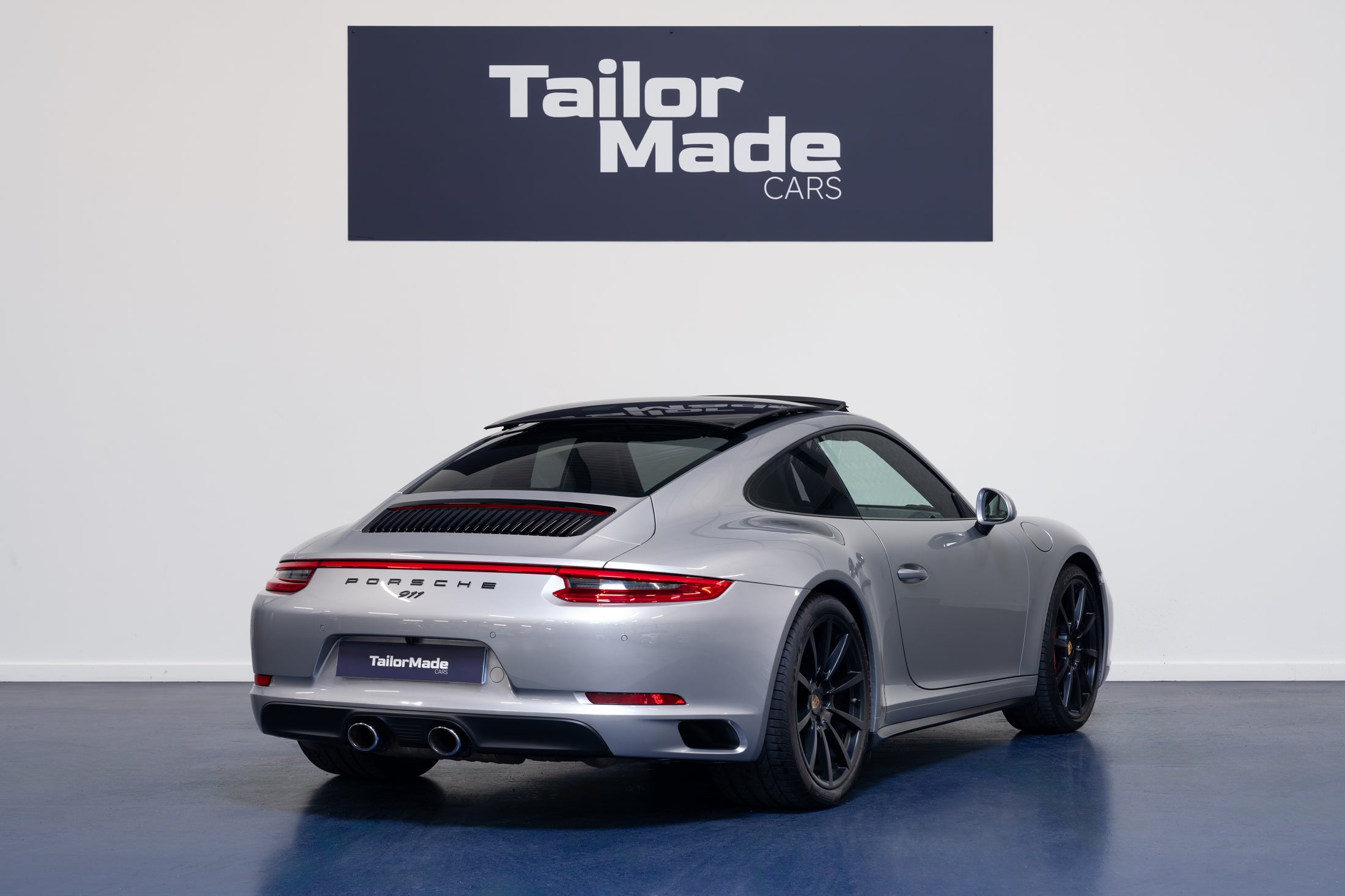 Porsche 911 Carrera 4S