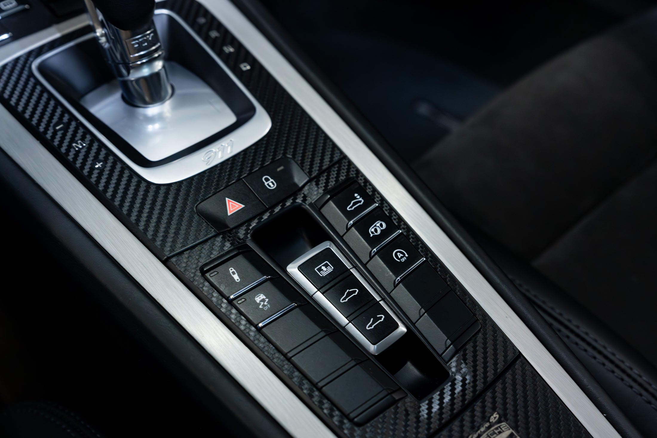 Porsche 911 Carrera 4S
