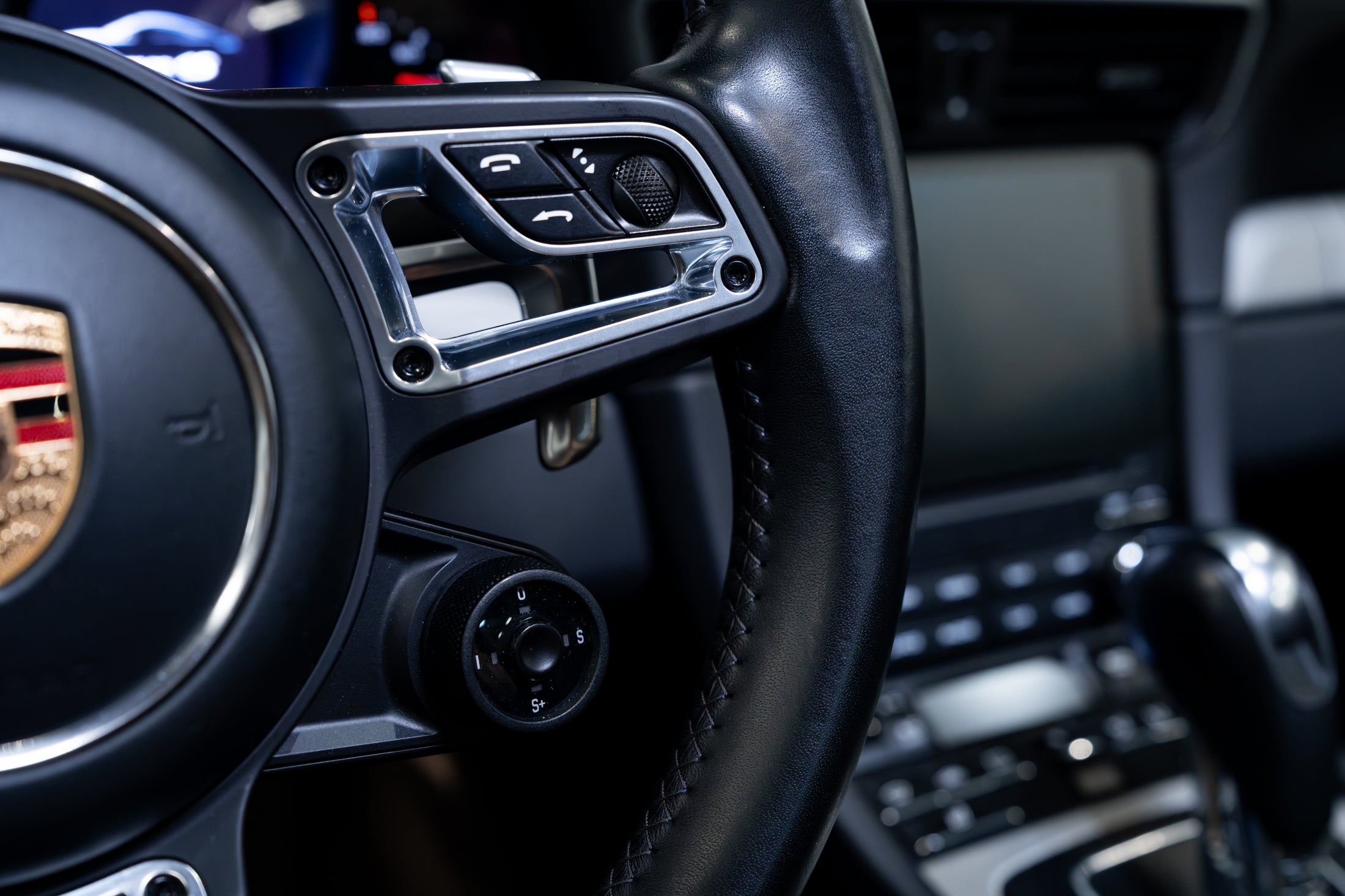 Porsche 911 Carrera 4S