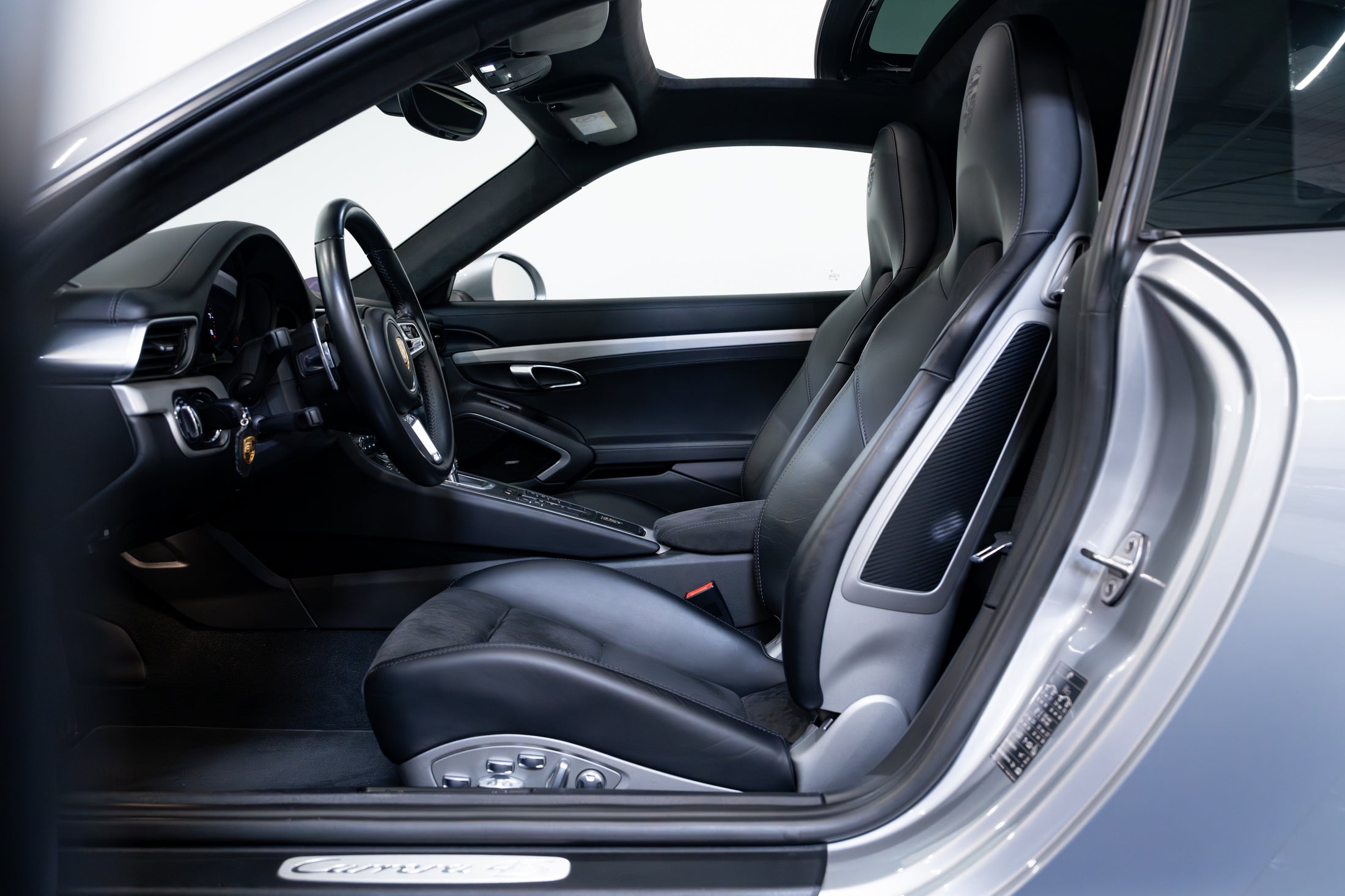 Porsche 911 Carrera 4S