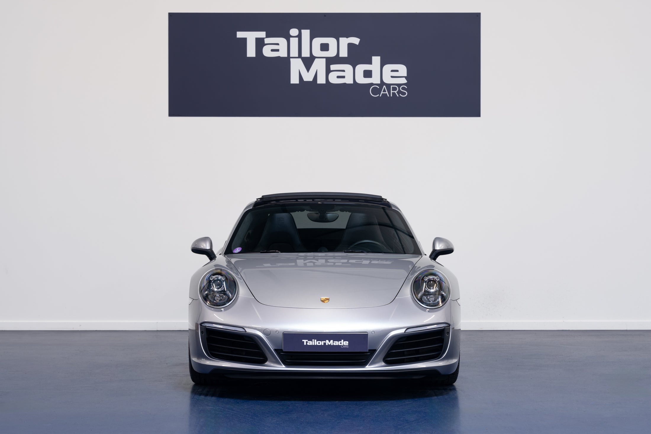 Porsche 911 Carrera 4S