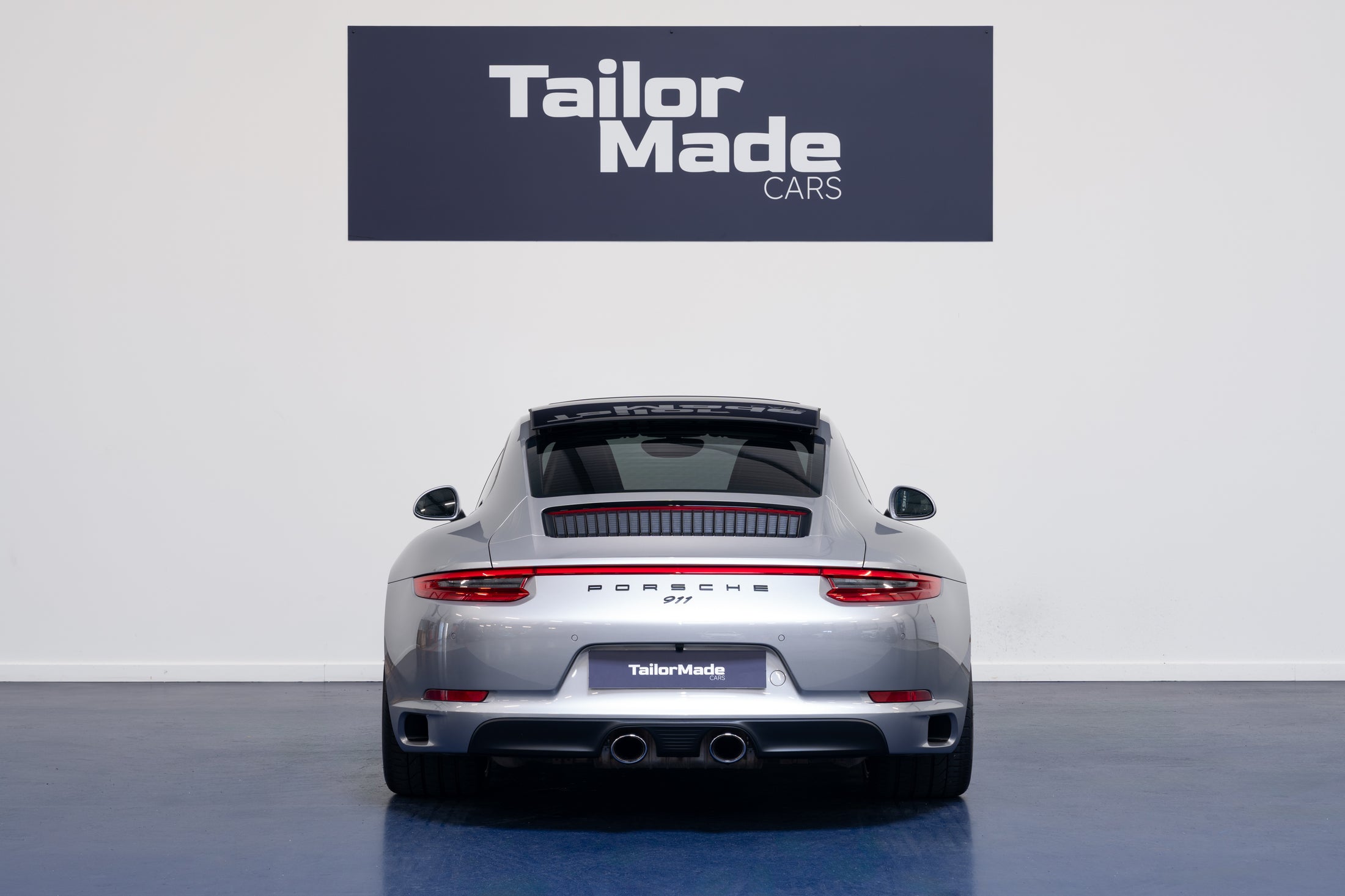 Porsche 911 Carrera 4S