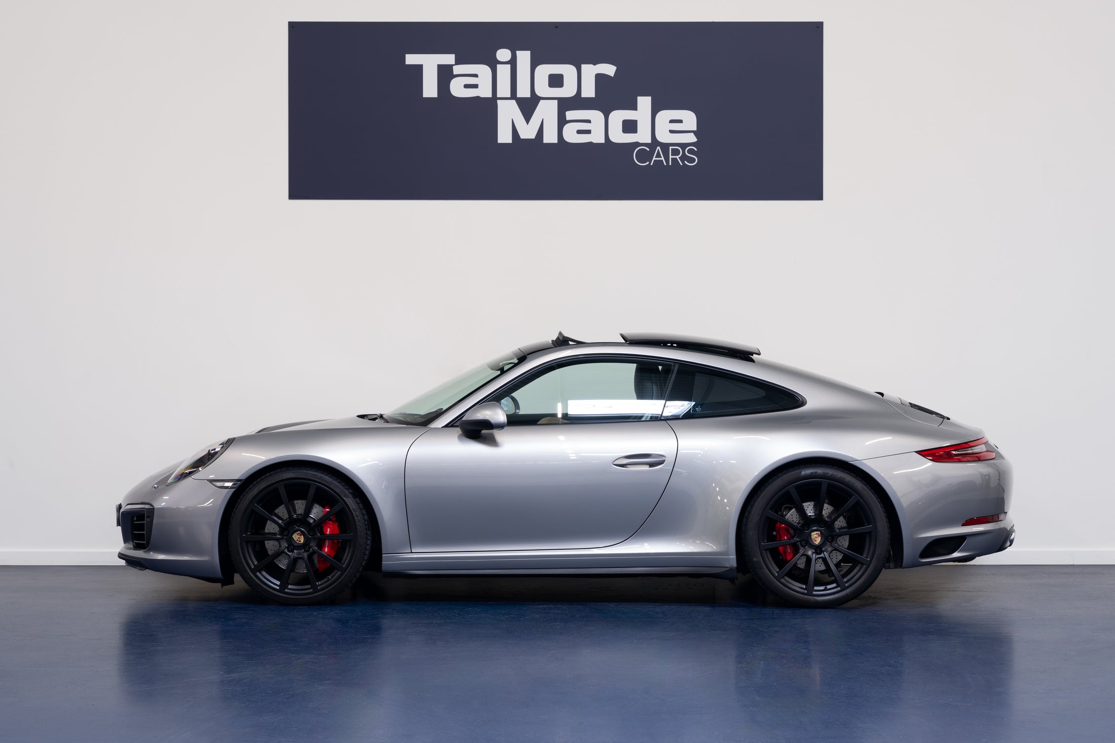Porsche 911 Carrera 4S