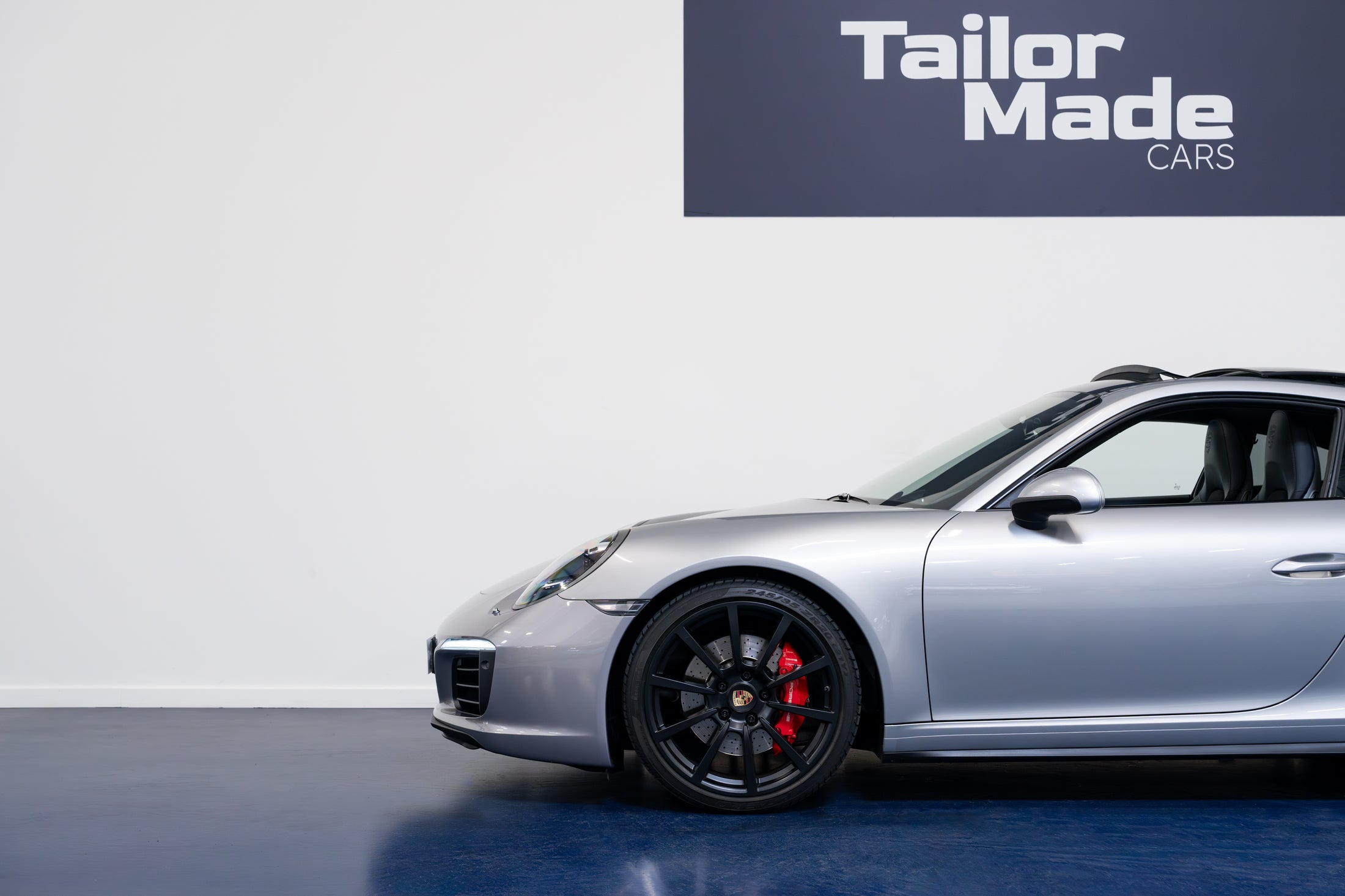 Porsche 911 Carrera 4S