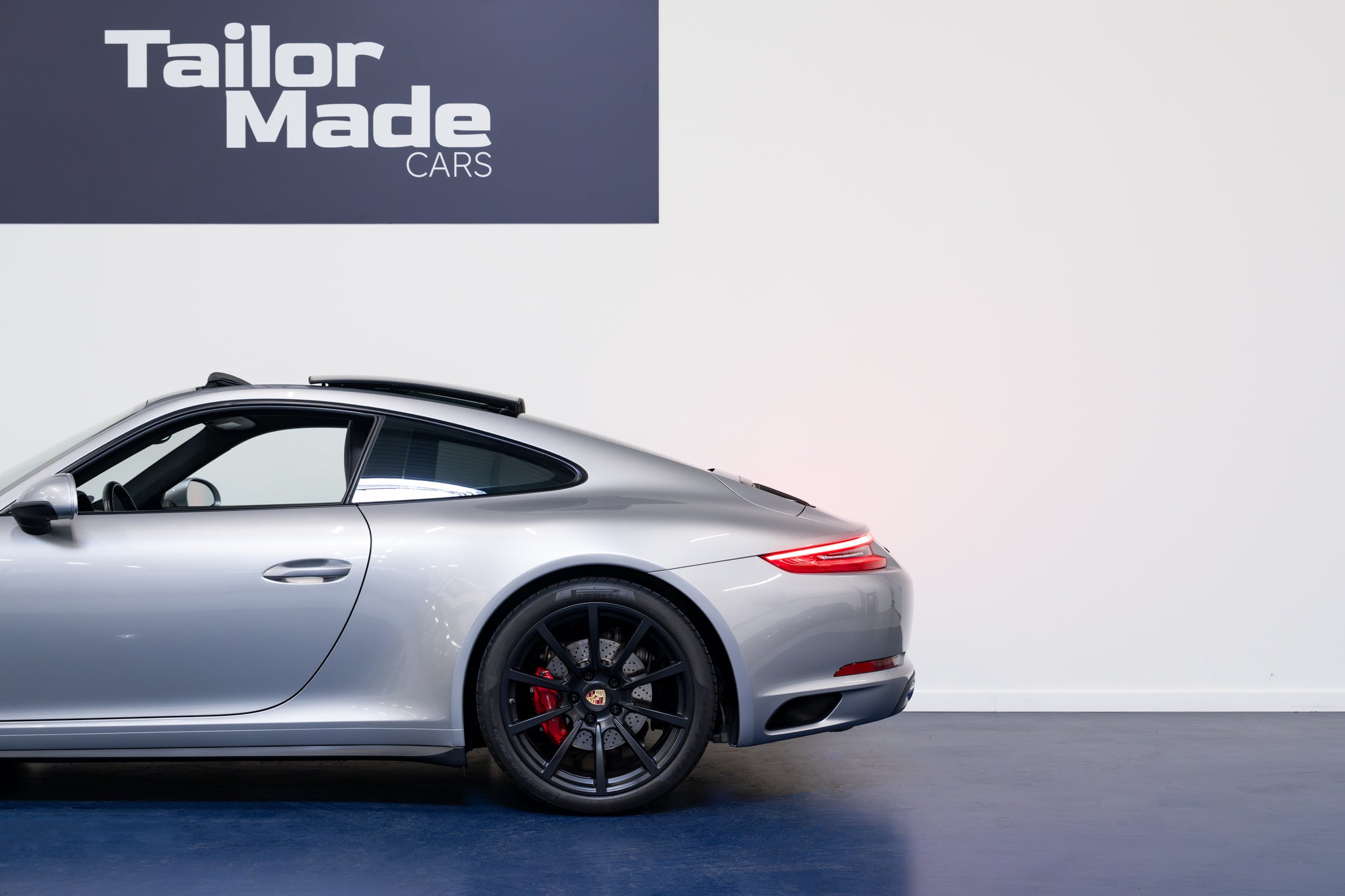 Porsche 911 Carrera 4S