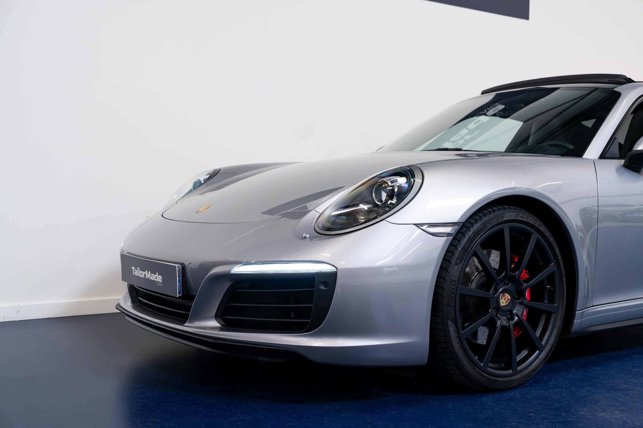 Porsche 911 Carrera 4S