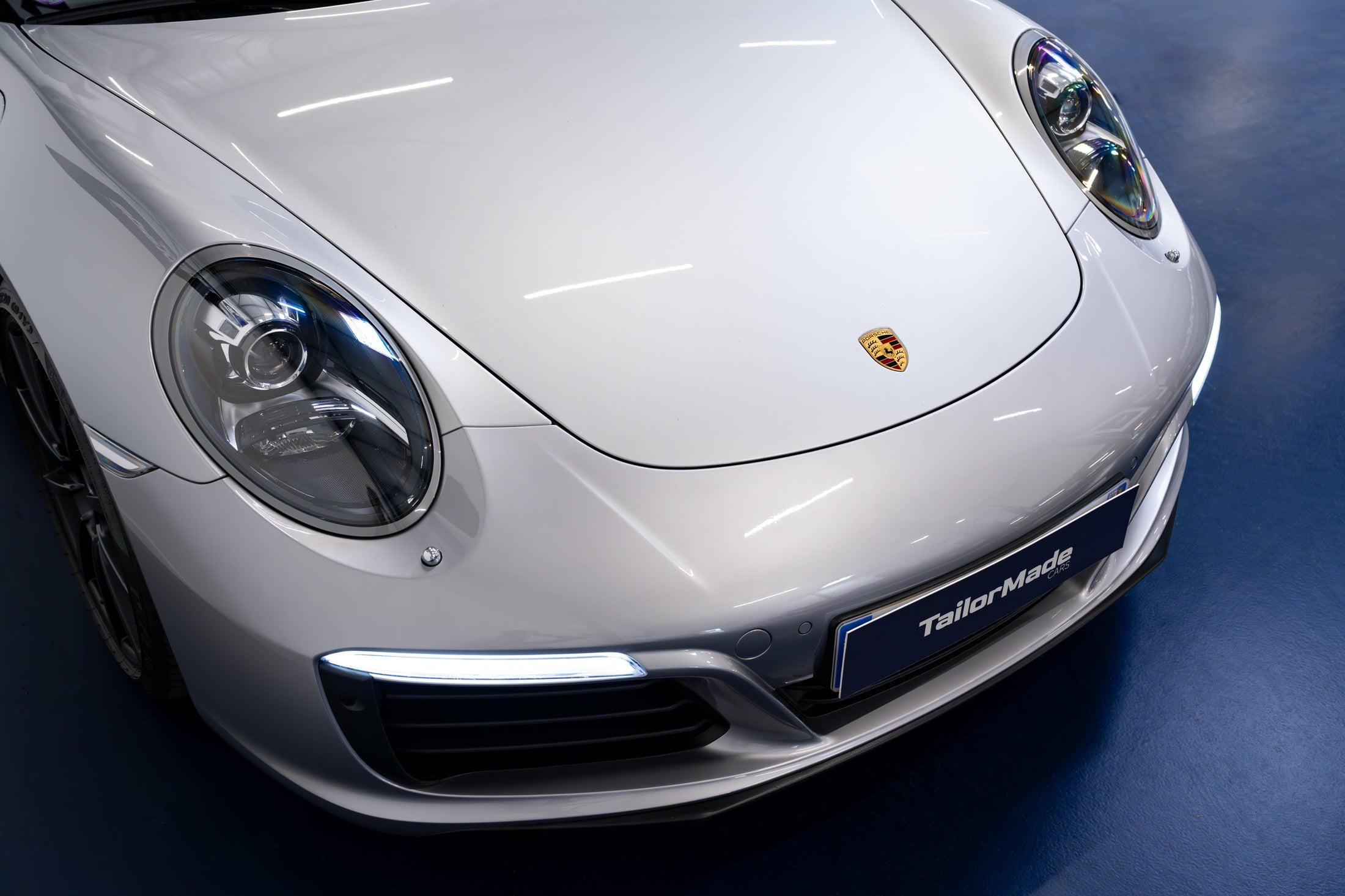 Porsche 911 Carrera 4S