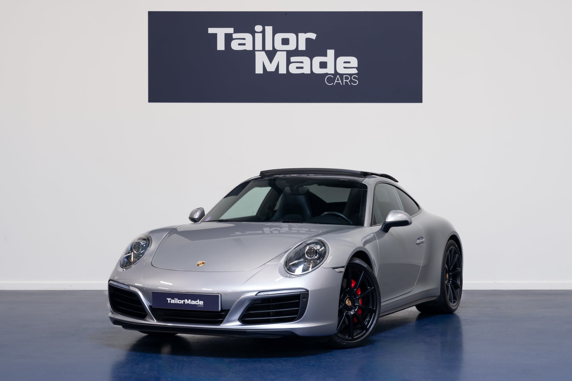 Porsche 911 Carrera 4S