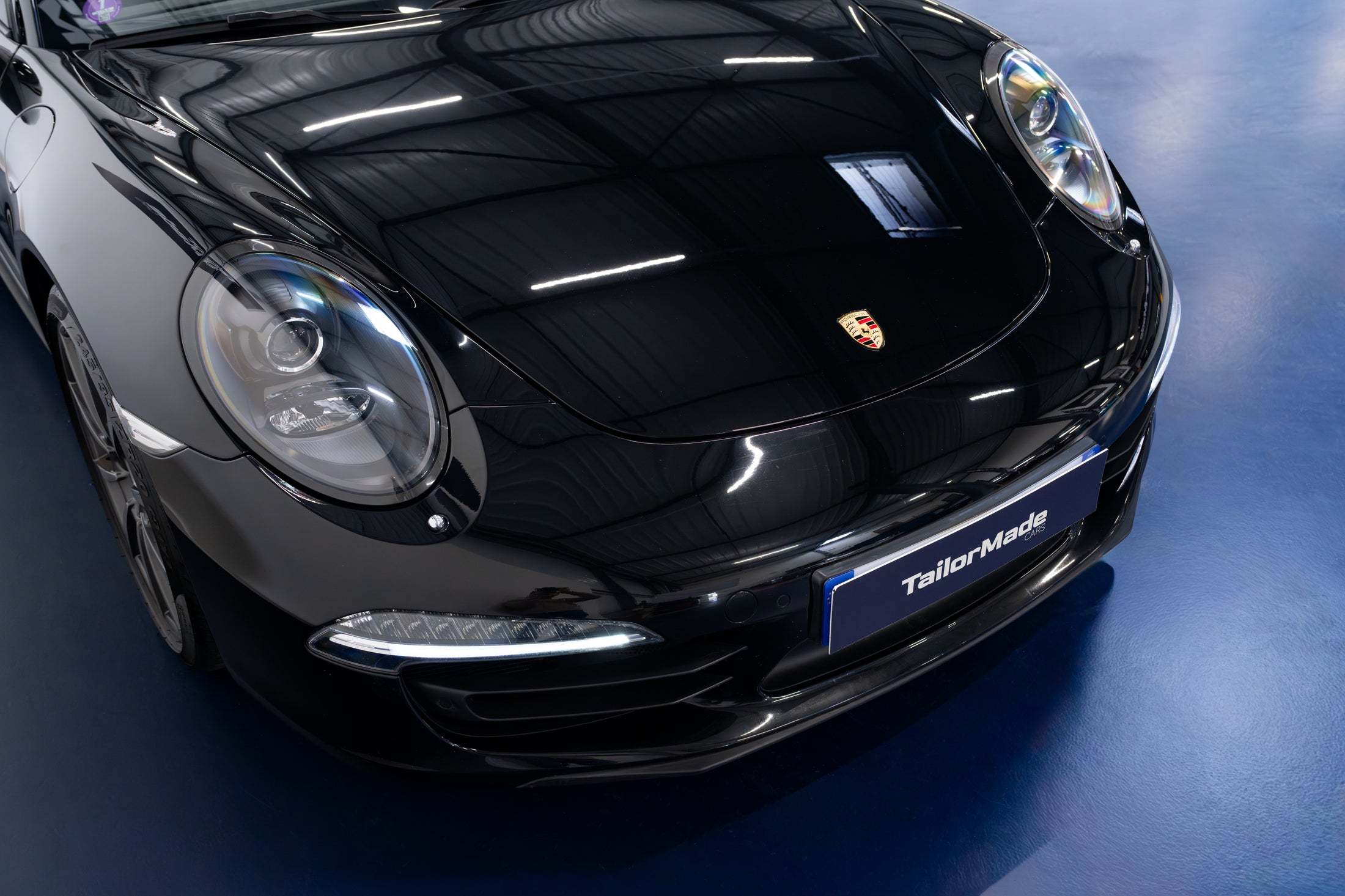 Porsche 911 Carrera 4S Cabriolet