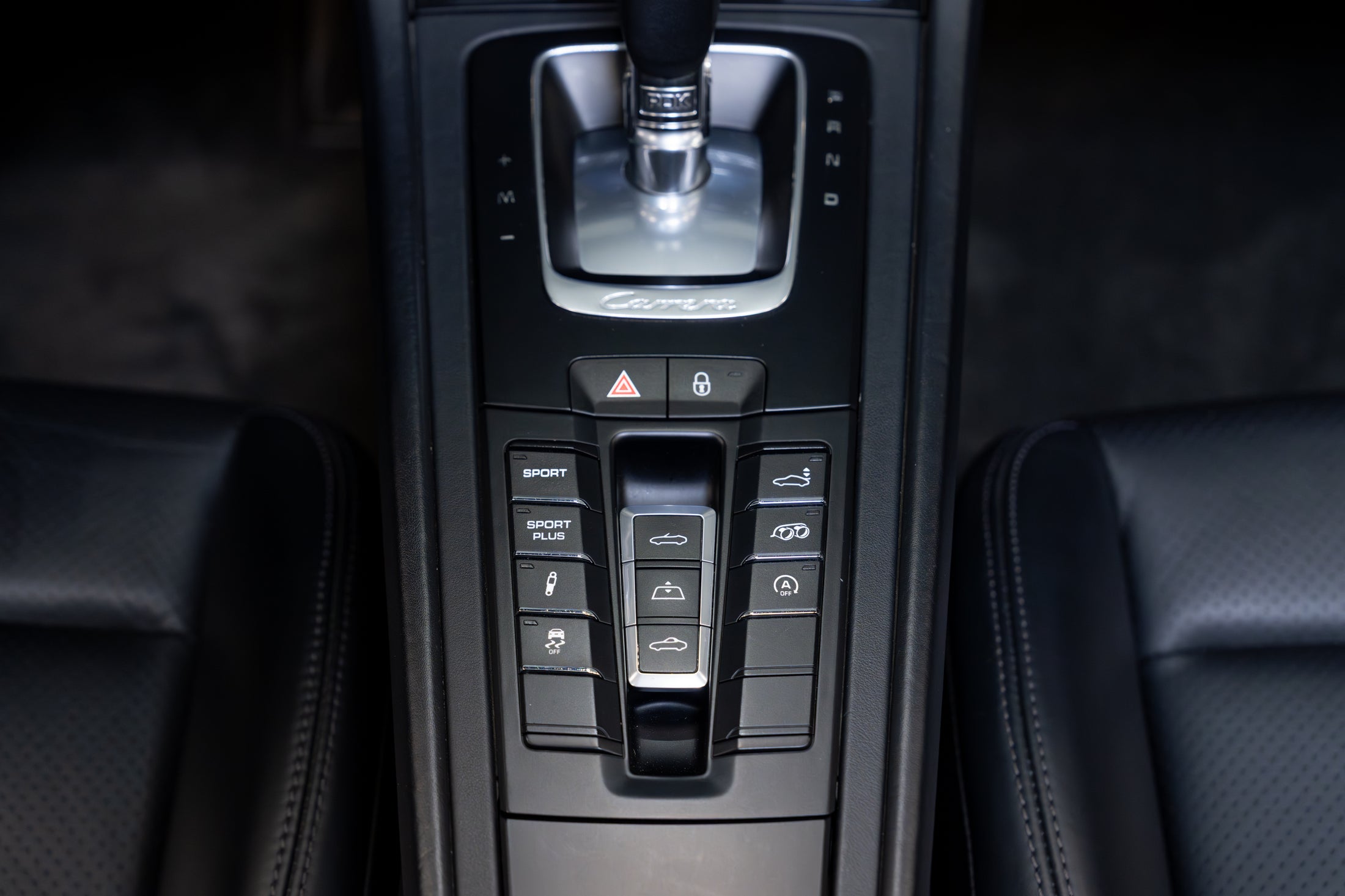 Porsche 911 Carrera 4S Cabriolet