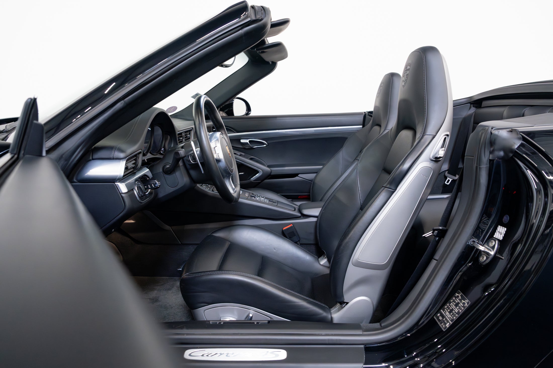 Porsche 911 Carrera 4S Cabriolet