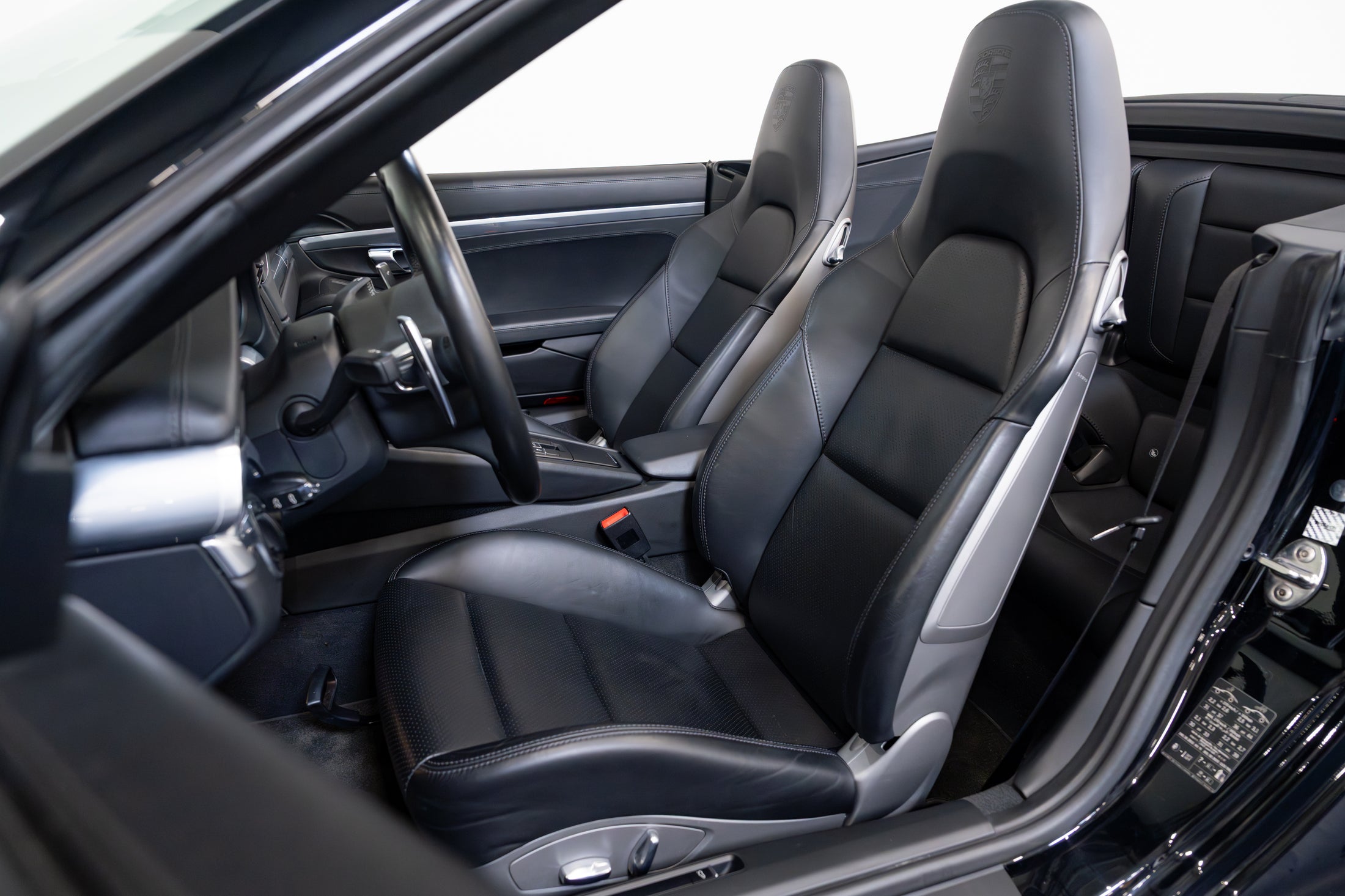 Porsche 911 Carrera 4S Cabriolet