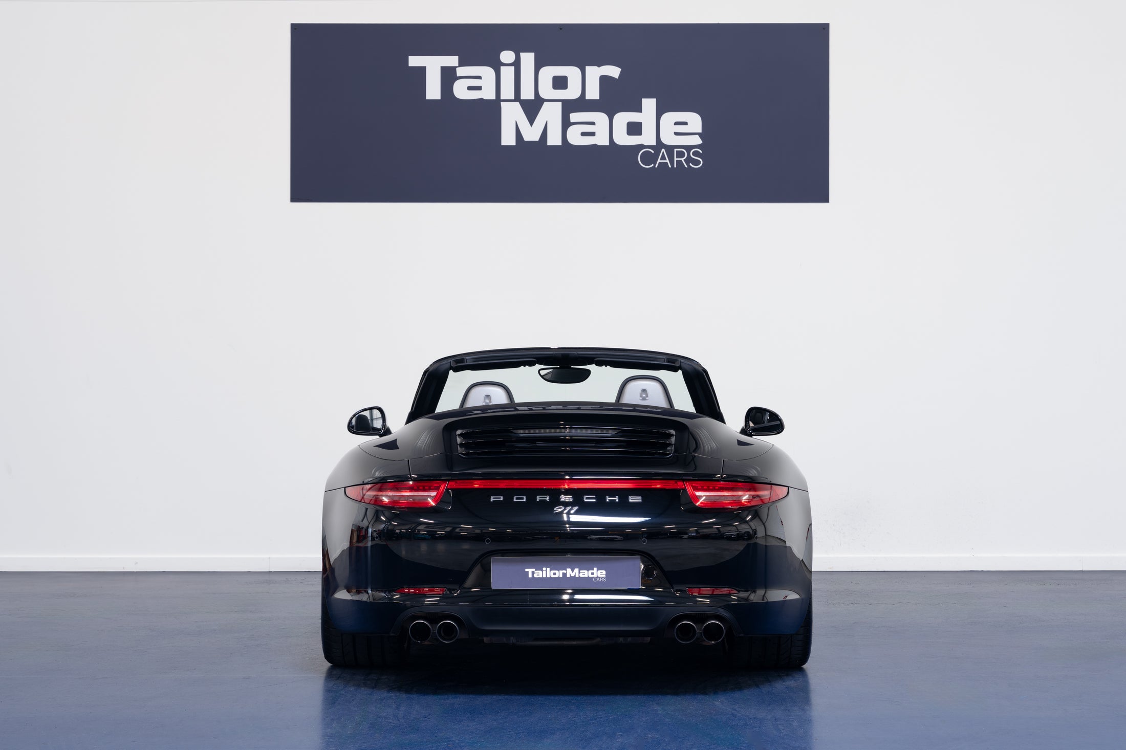 Porsche 911 Carrera 4S Cabriolet