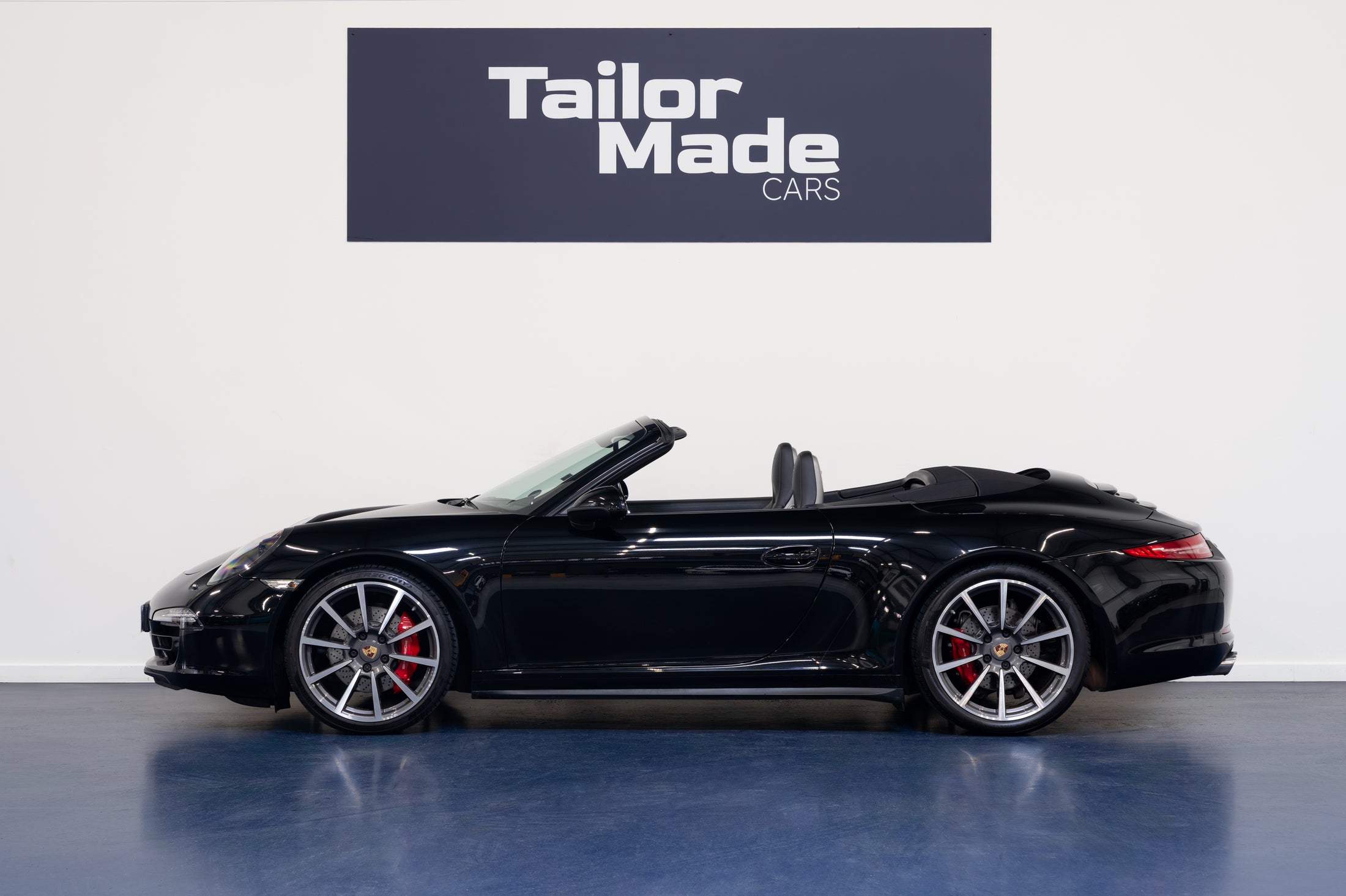 Porsche 911 Carrera 4S Cabriolet