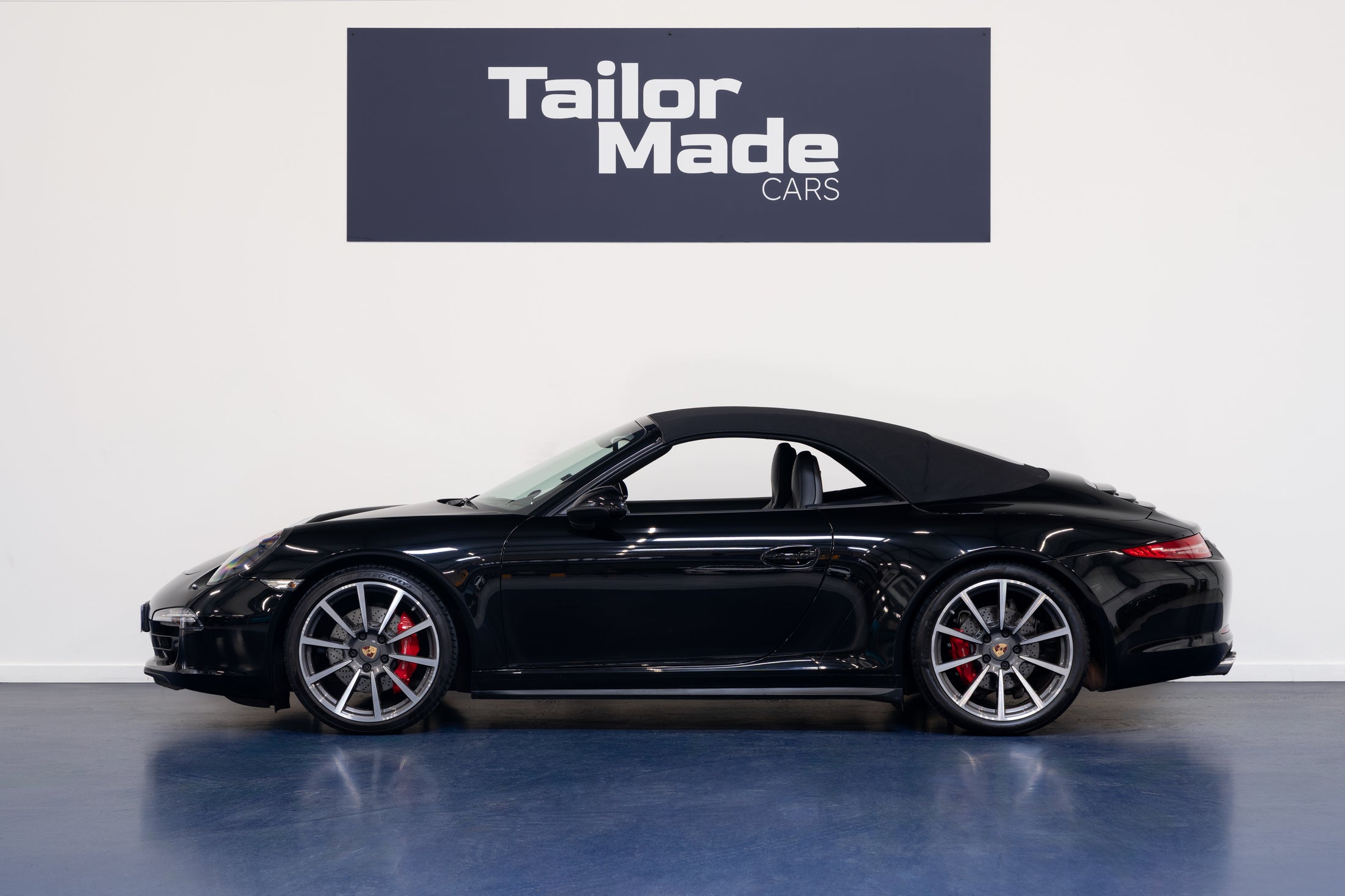 Porsche 911 Carrera 4S Cabriolet