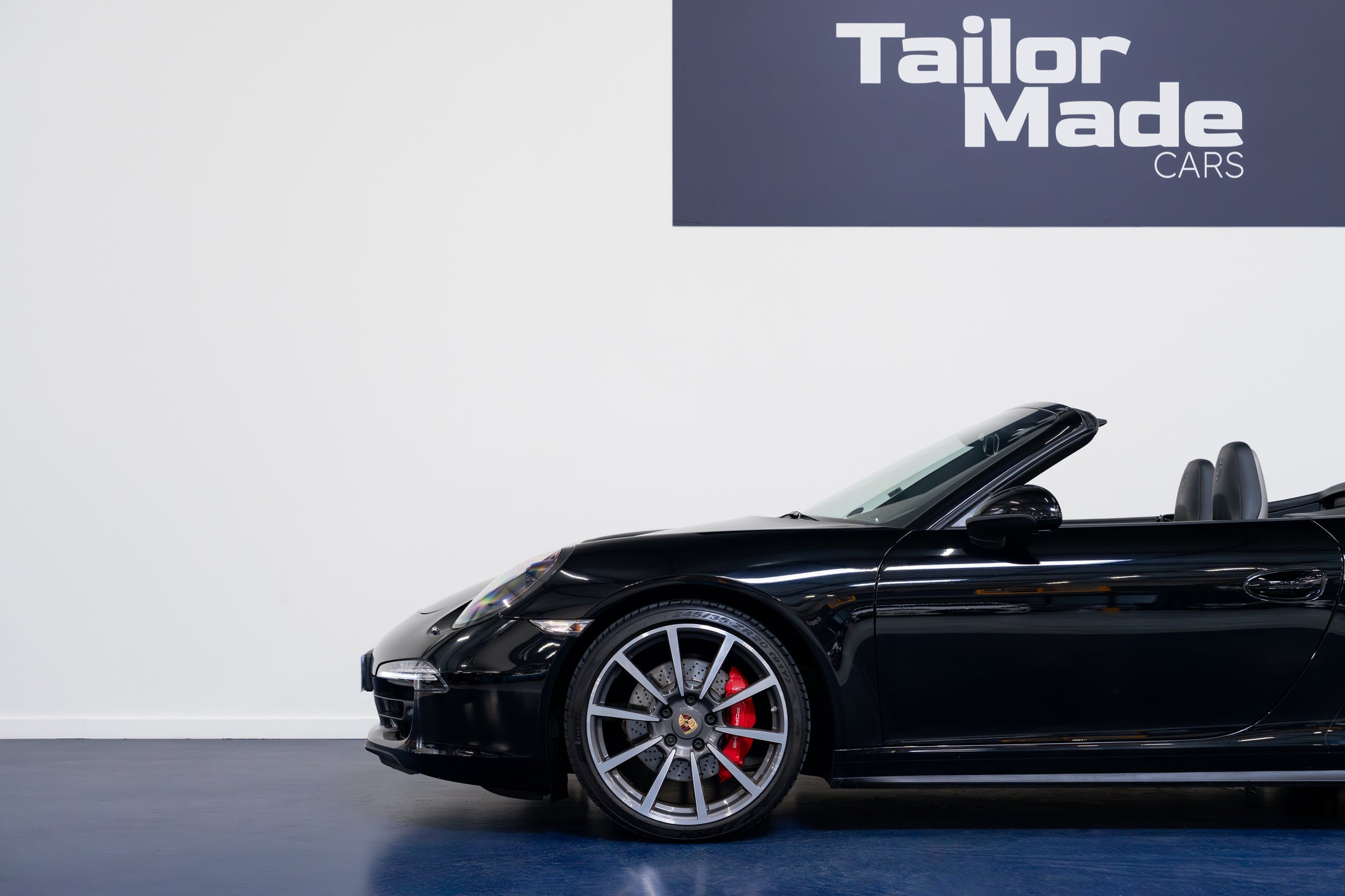 Porsche 911 Carrera 4S Cabriolet