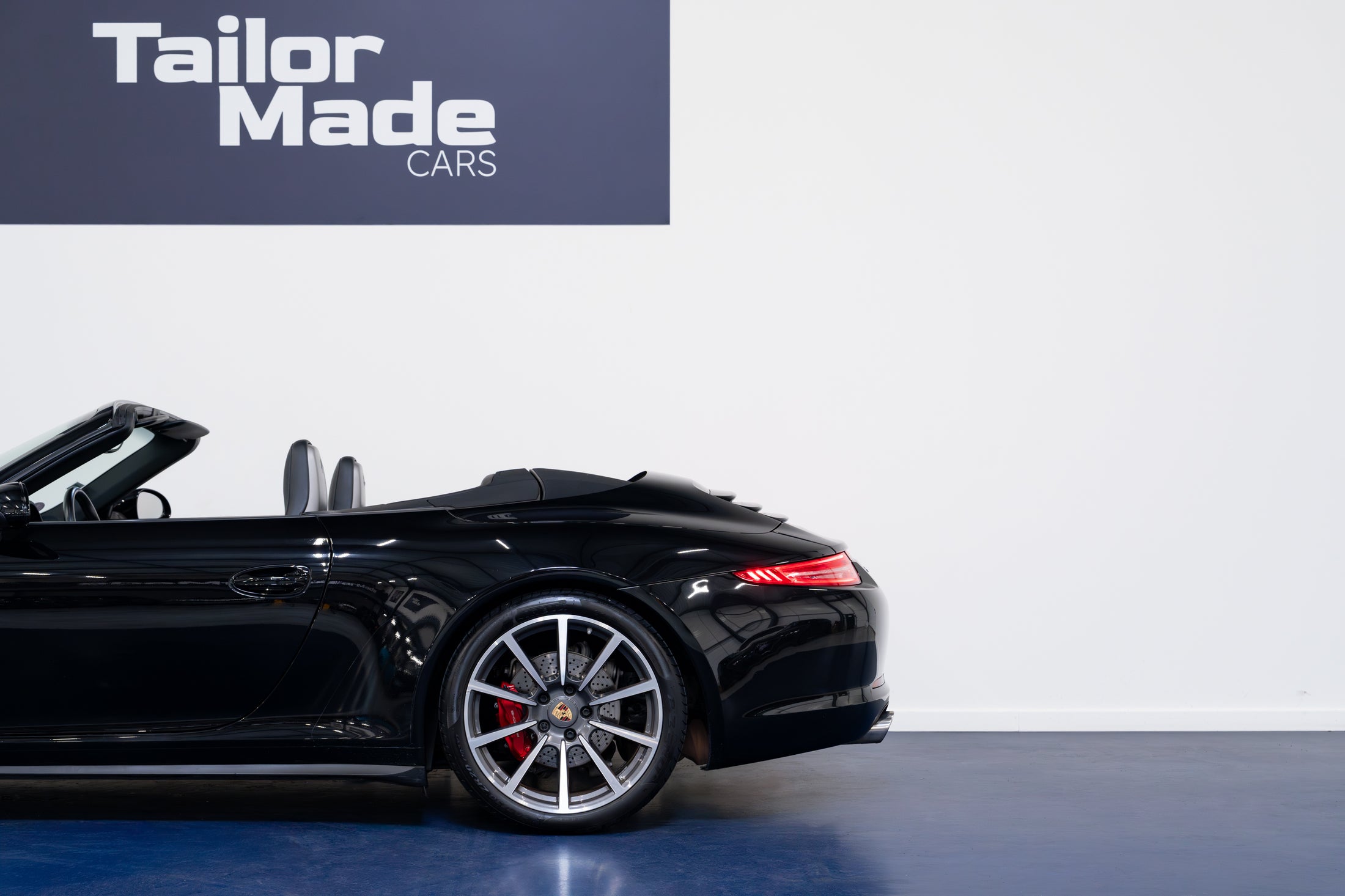 Porsche 911 Carrera 4S Cabriolet