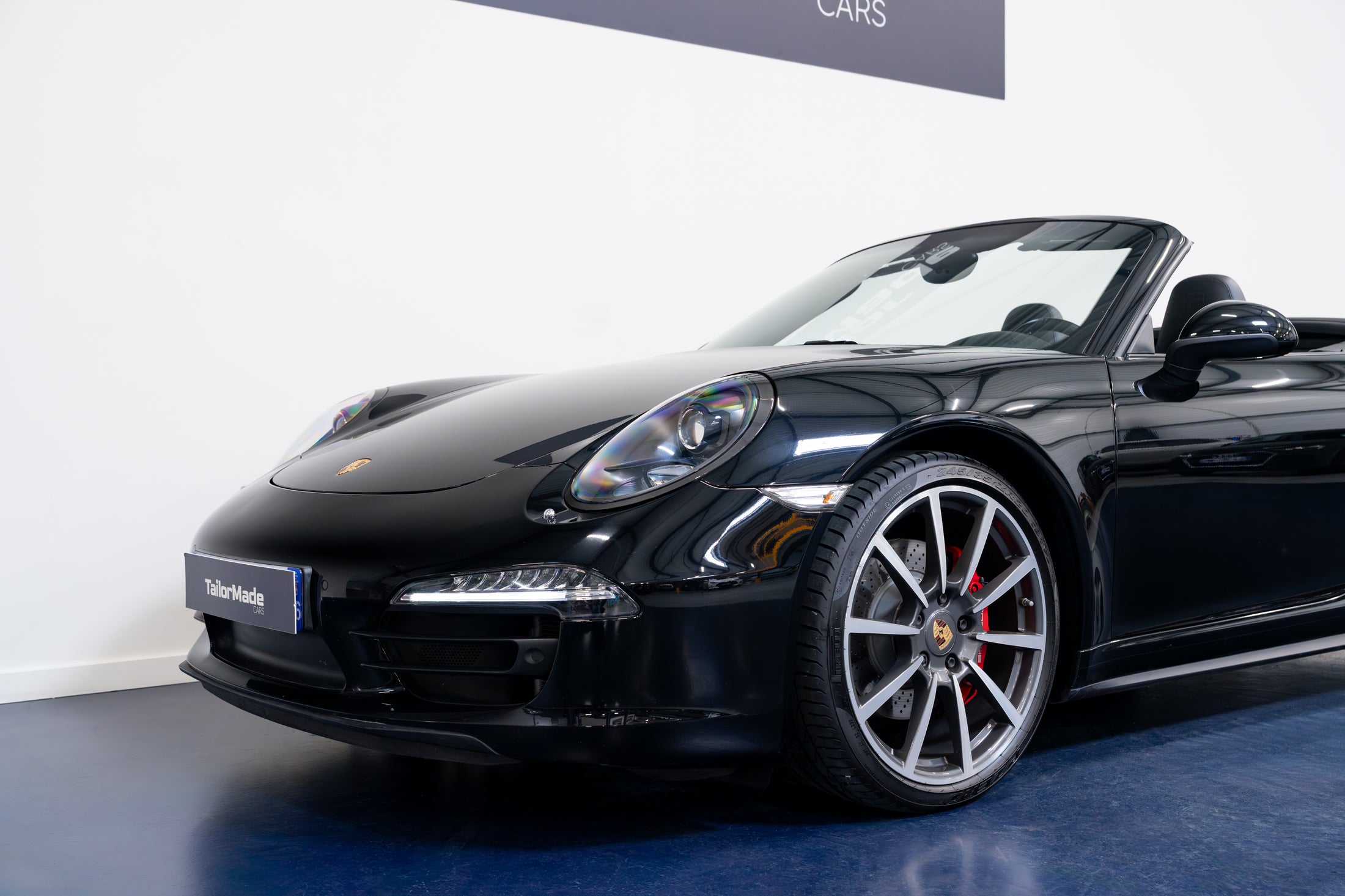 Porsche 911 Carrera 4S Cabriolet