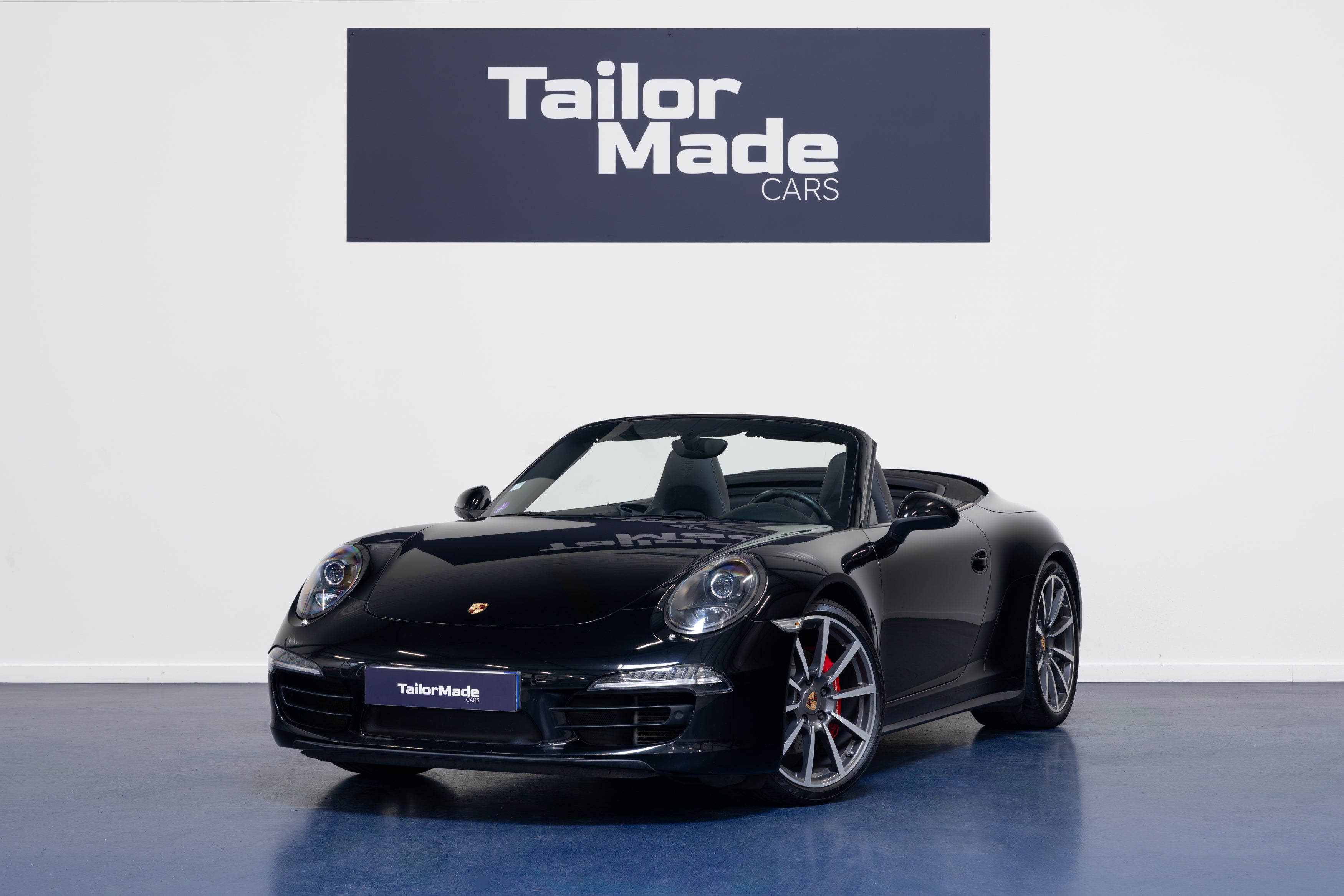 Porsche 911 Carrera 4S Cabriolet