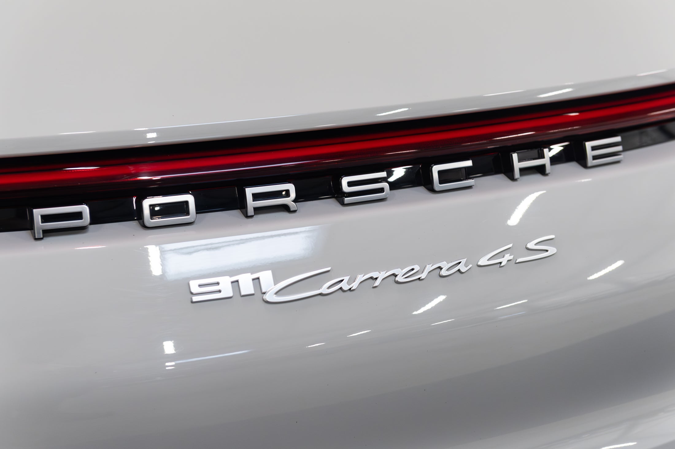 Porsche 911 Carrera 4S
