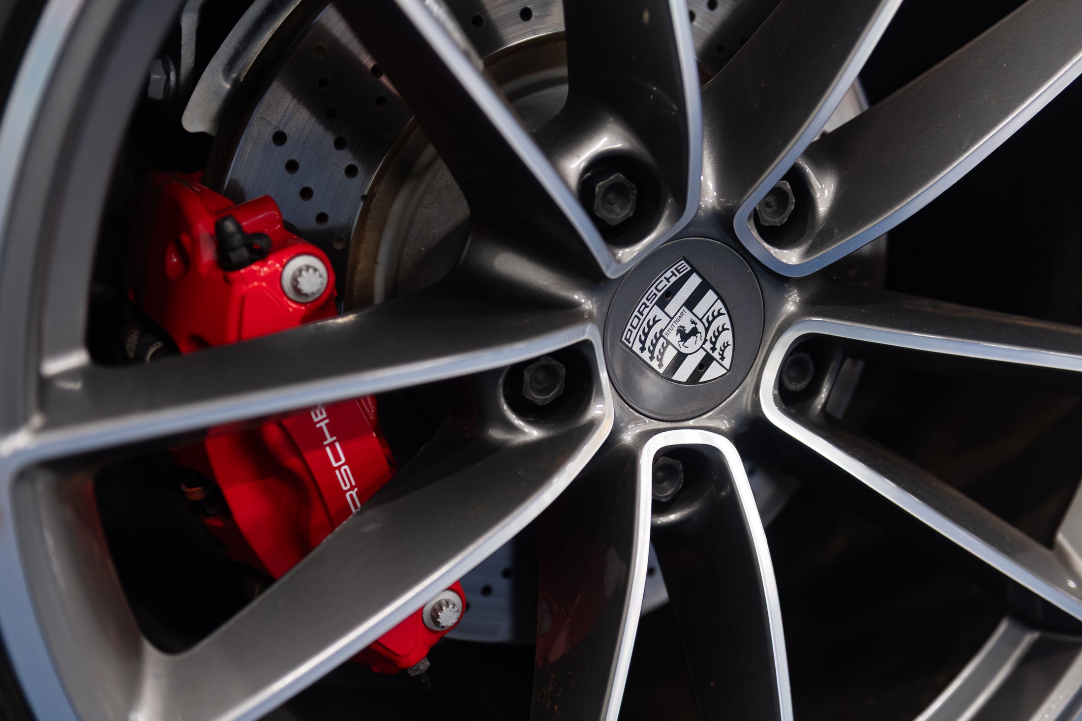 Porsche 911 Carrera 4S