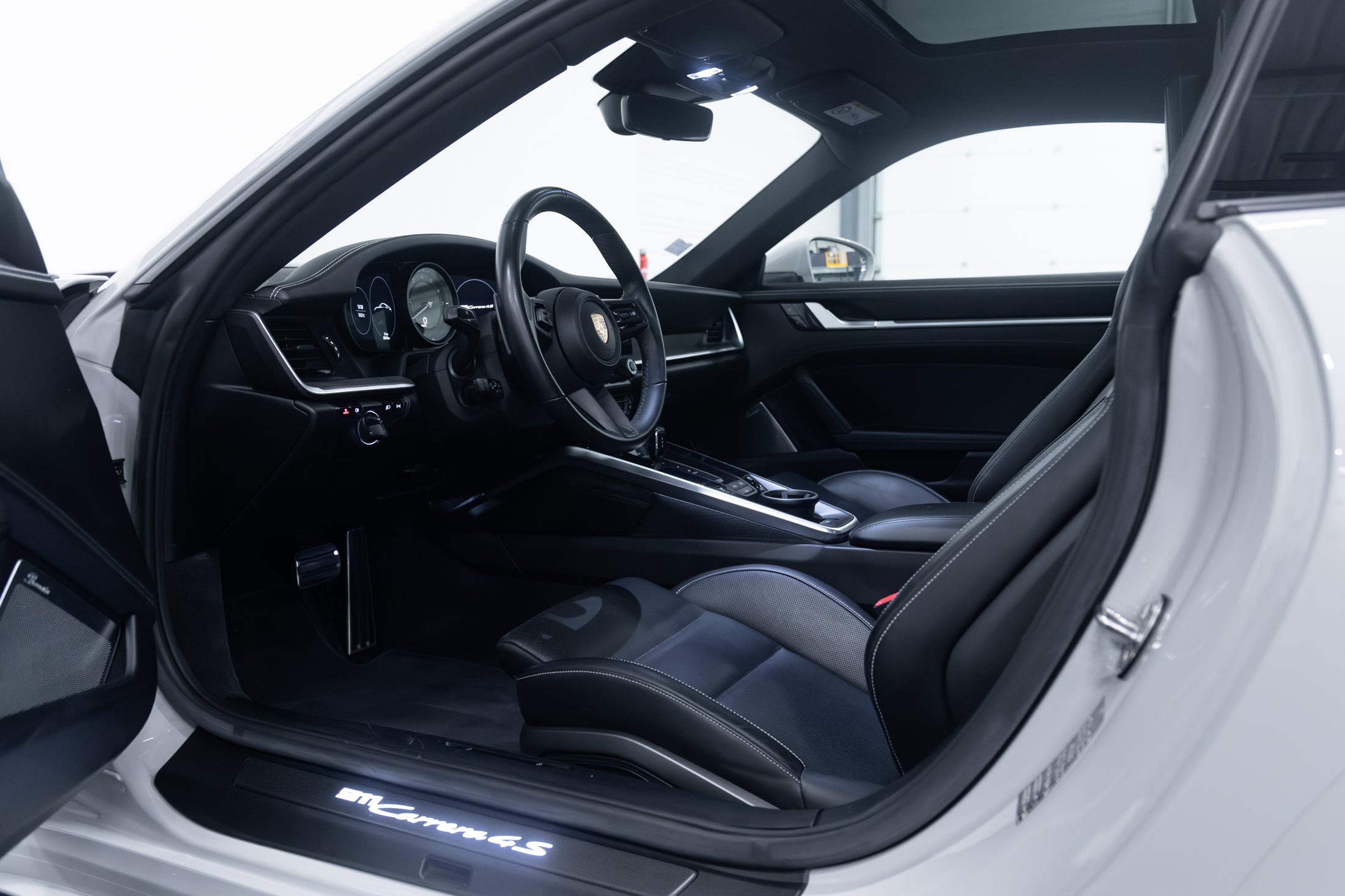 Porsche 911 Carrera 4S