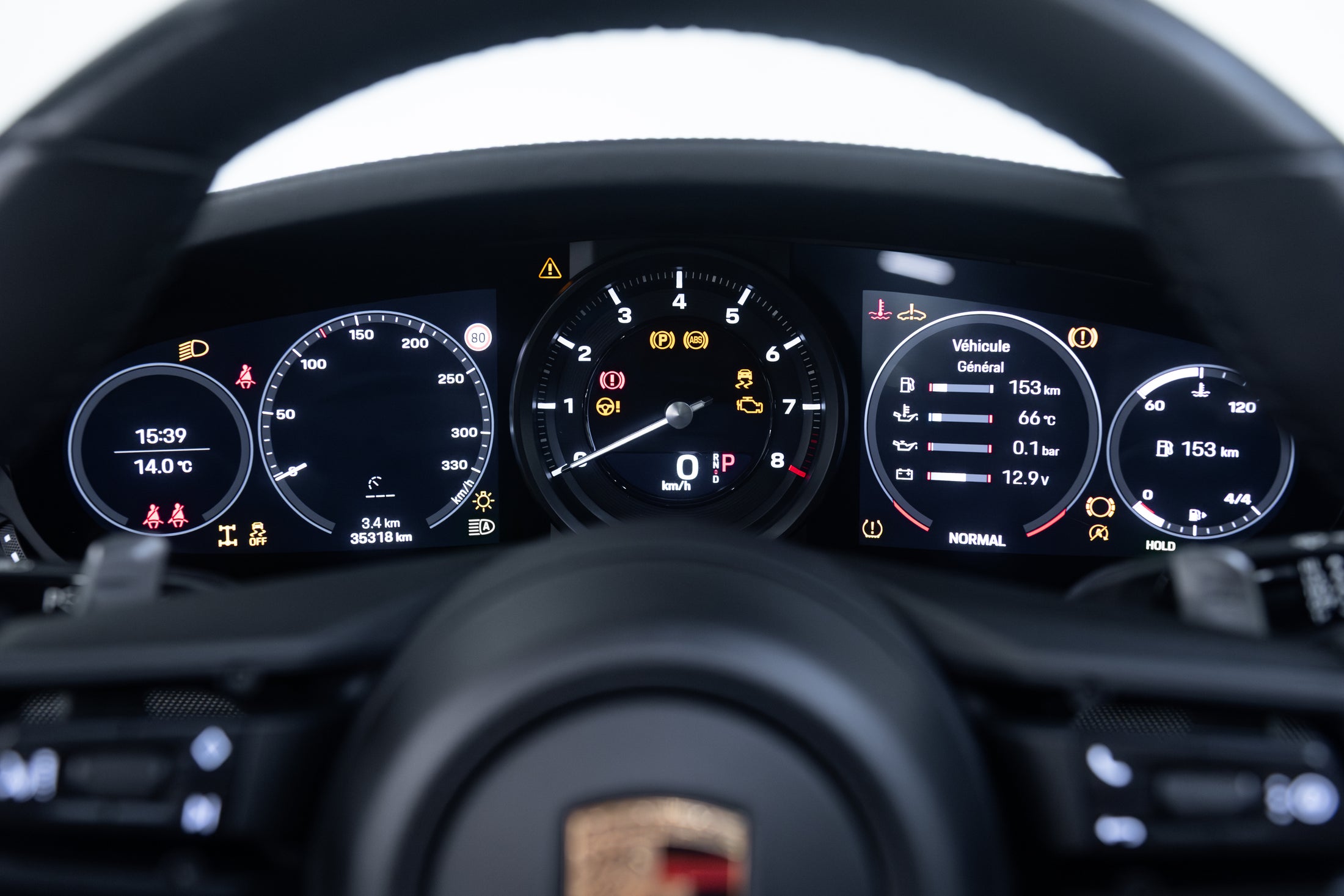 Porsche 911 Carrera 4S