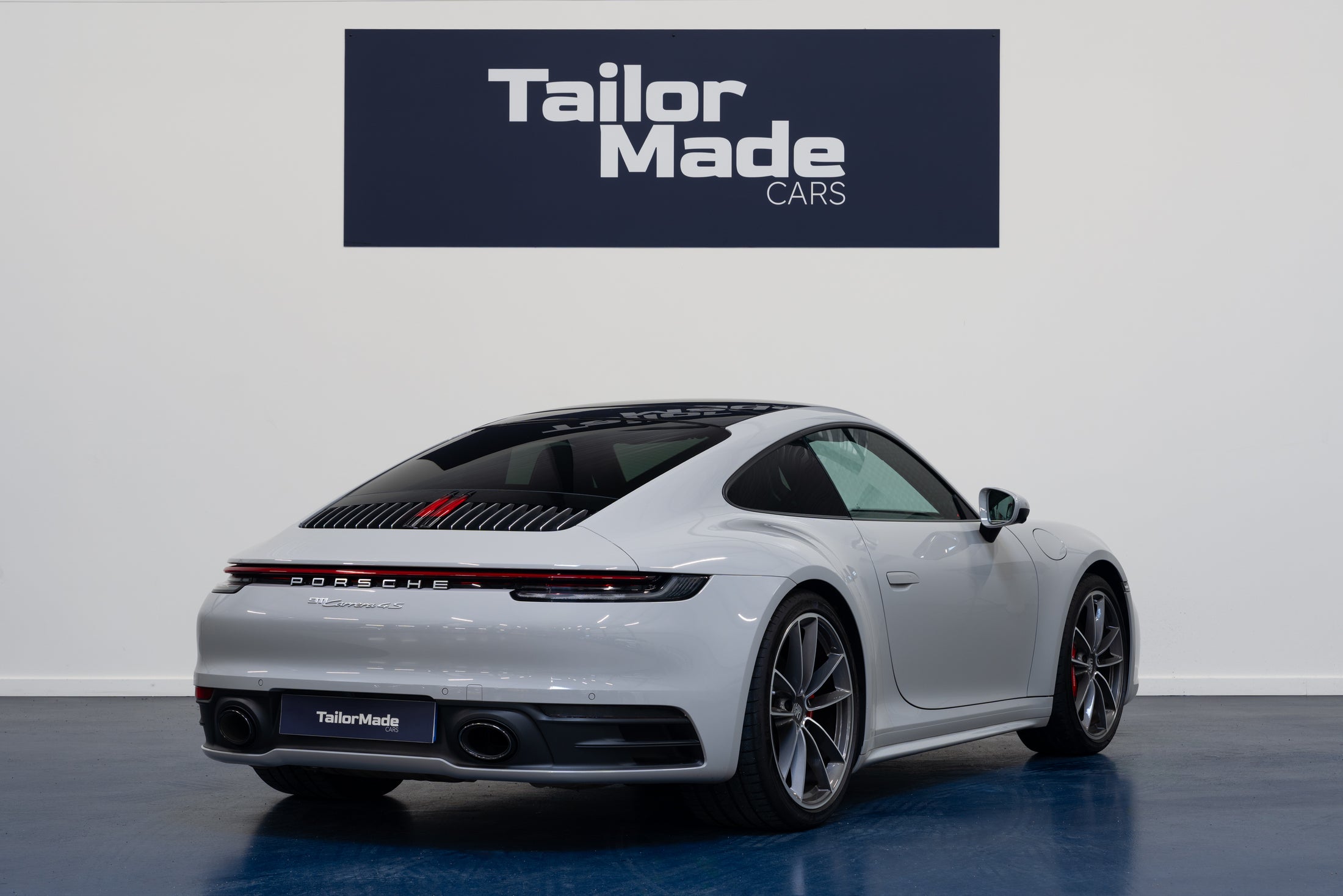 Porsche 911 Carrera 4S