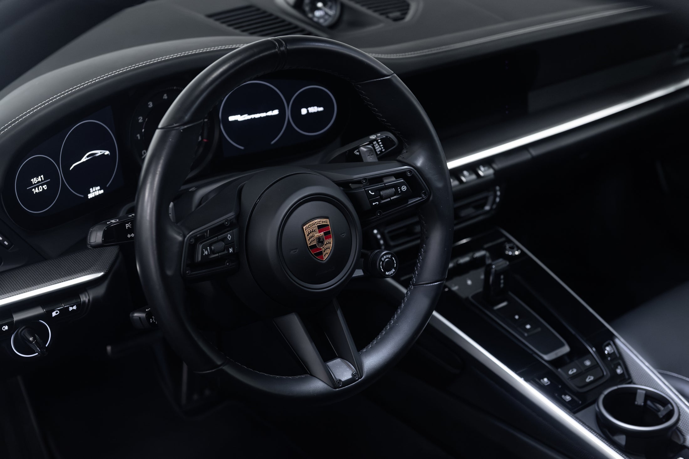 Porsche 911 Carrera 4S