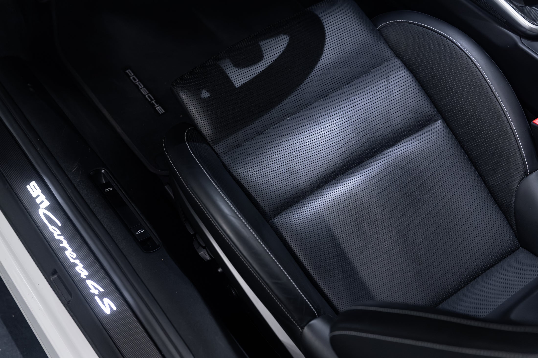 Porsche 911 Carrera 4S