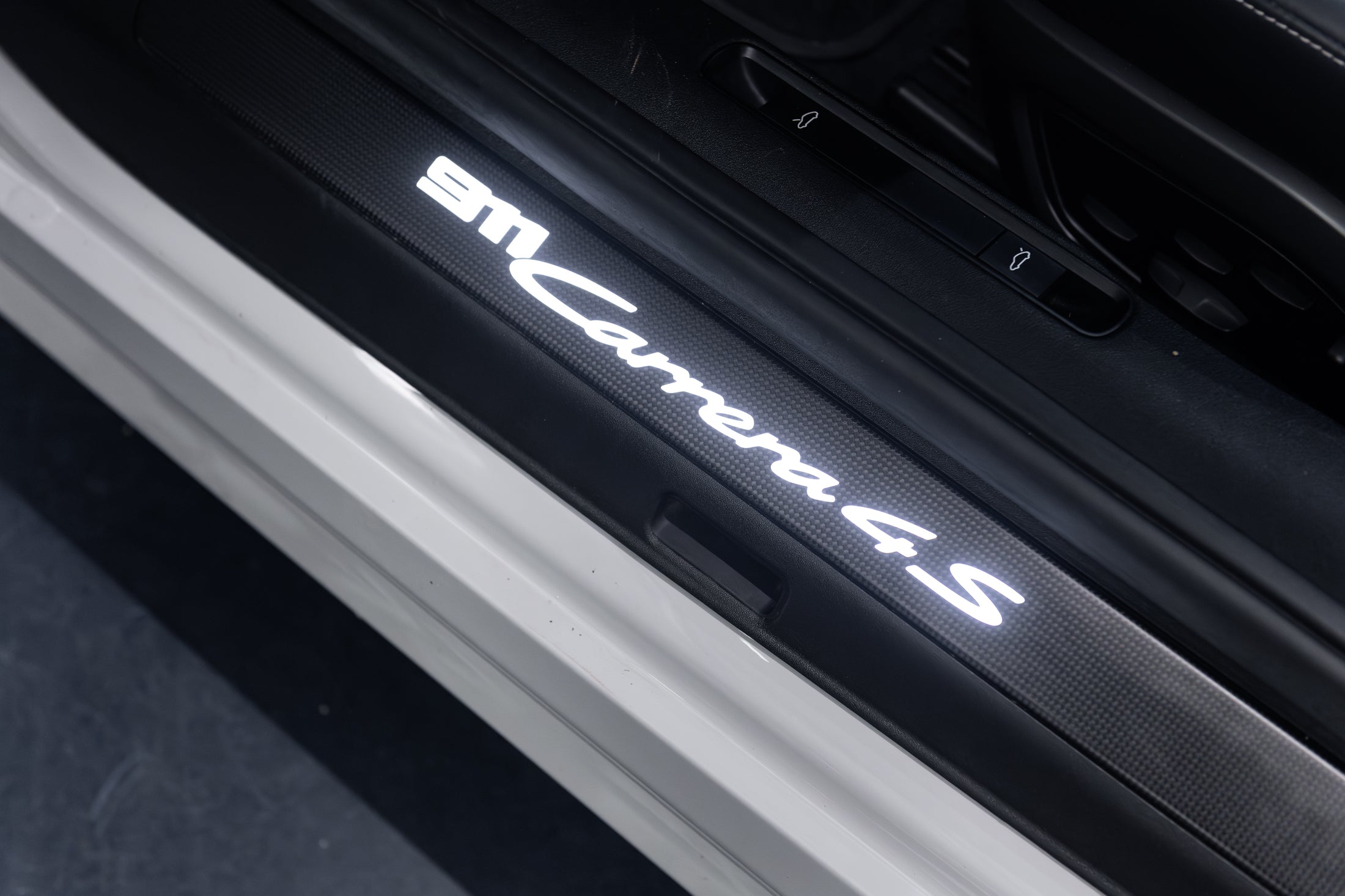 Porsche 911 Carrera 4S