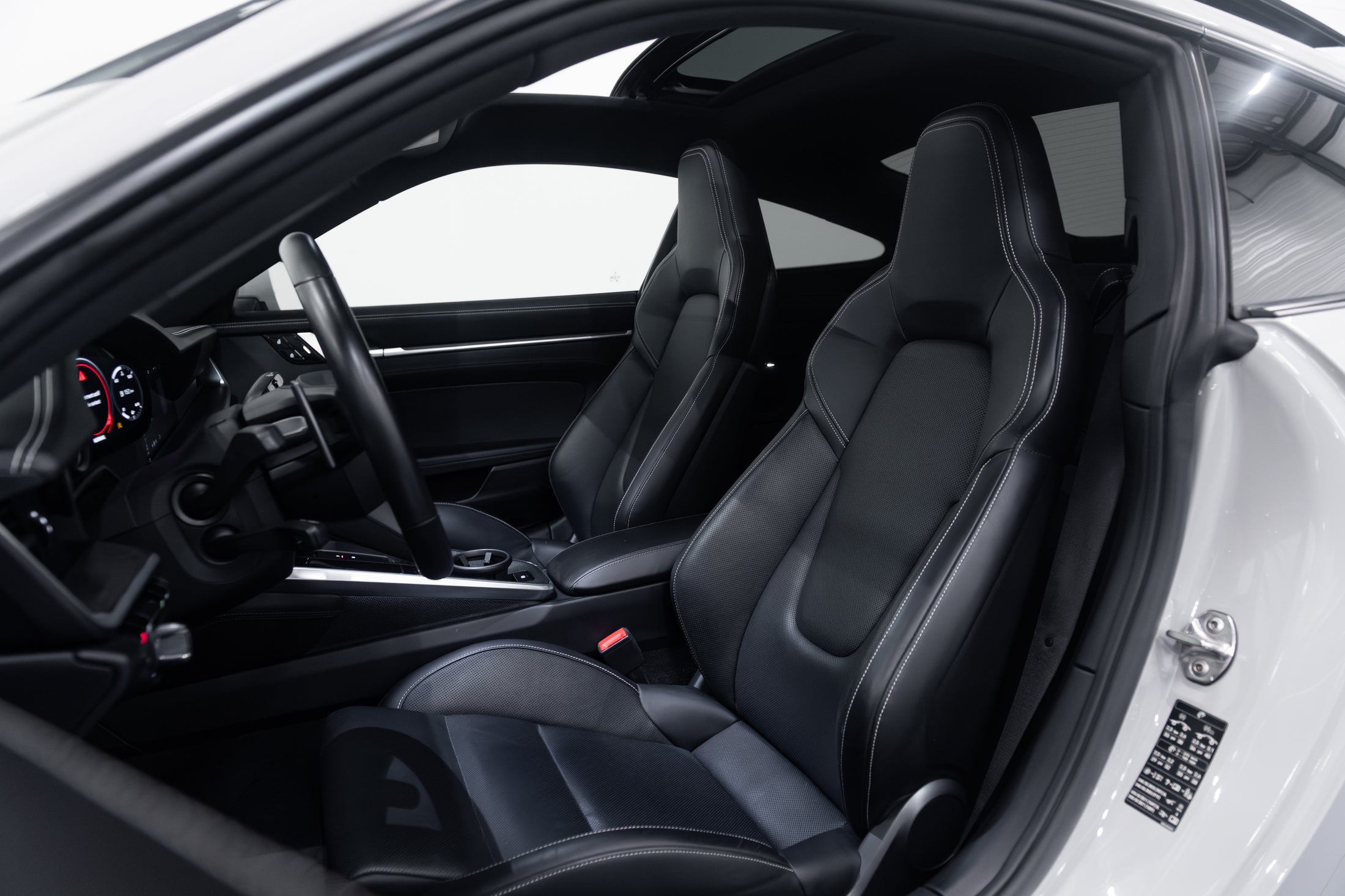Porsche 911 Carrera 4S