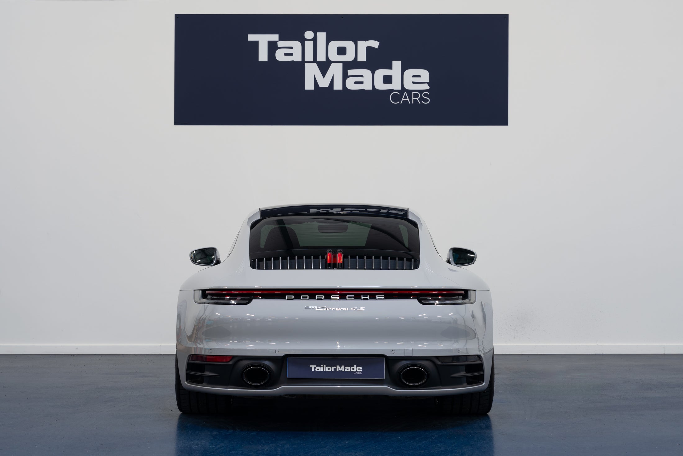 Porsche 911 Carrera 4S