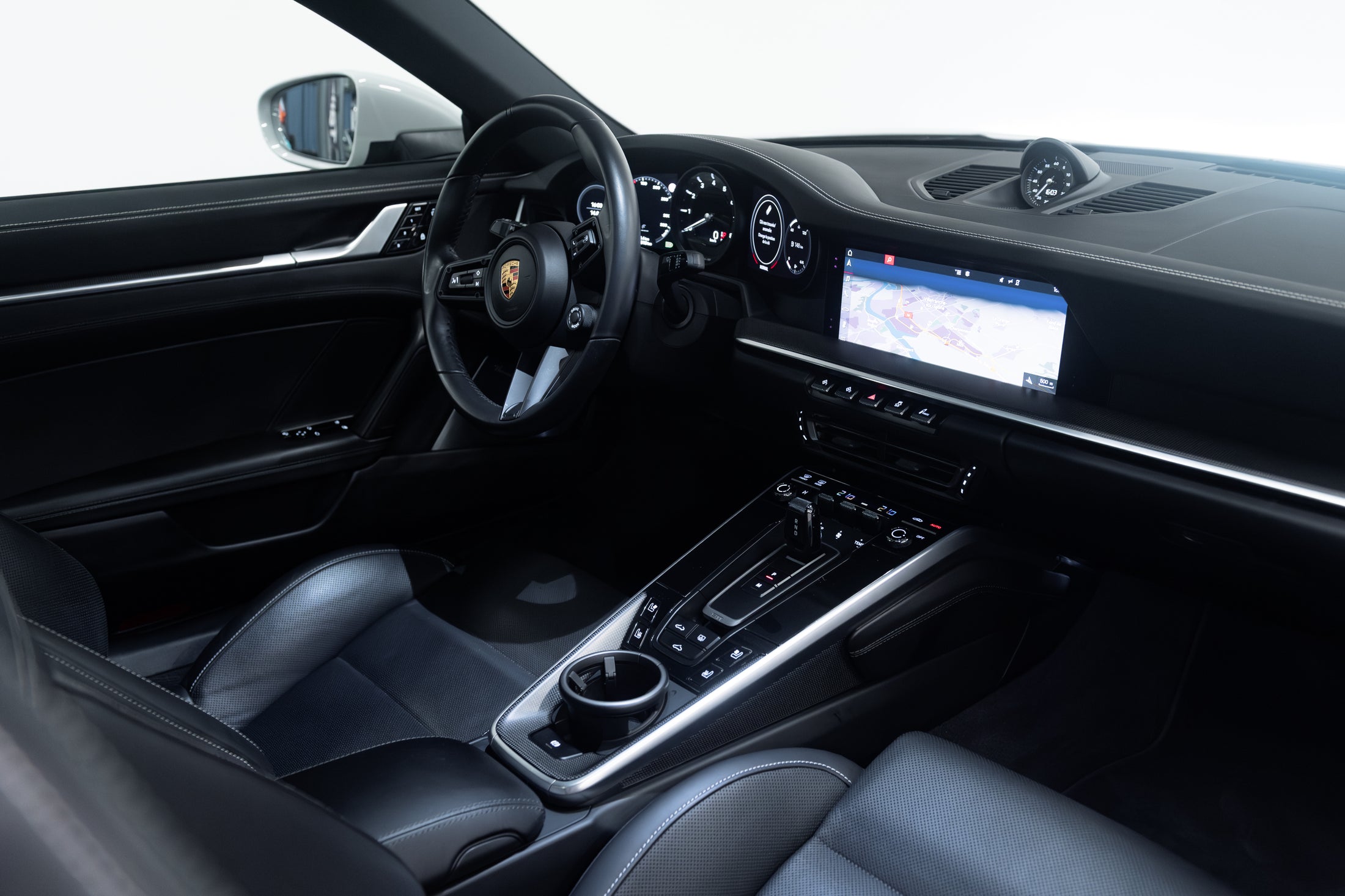 Porsche 911 Carrera 4S