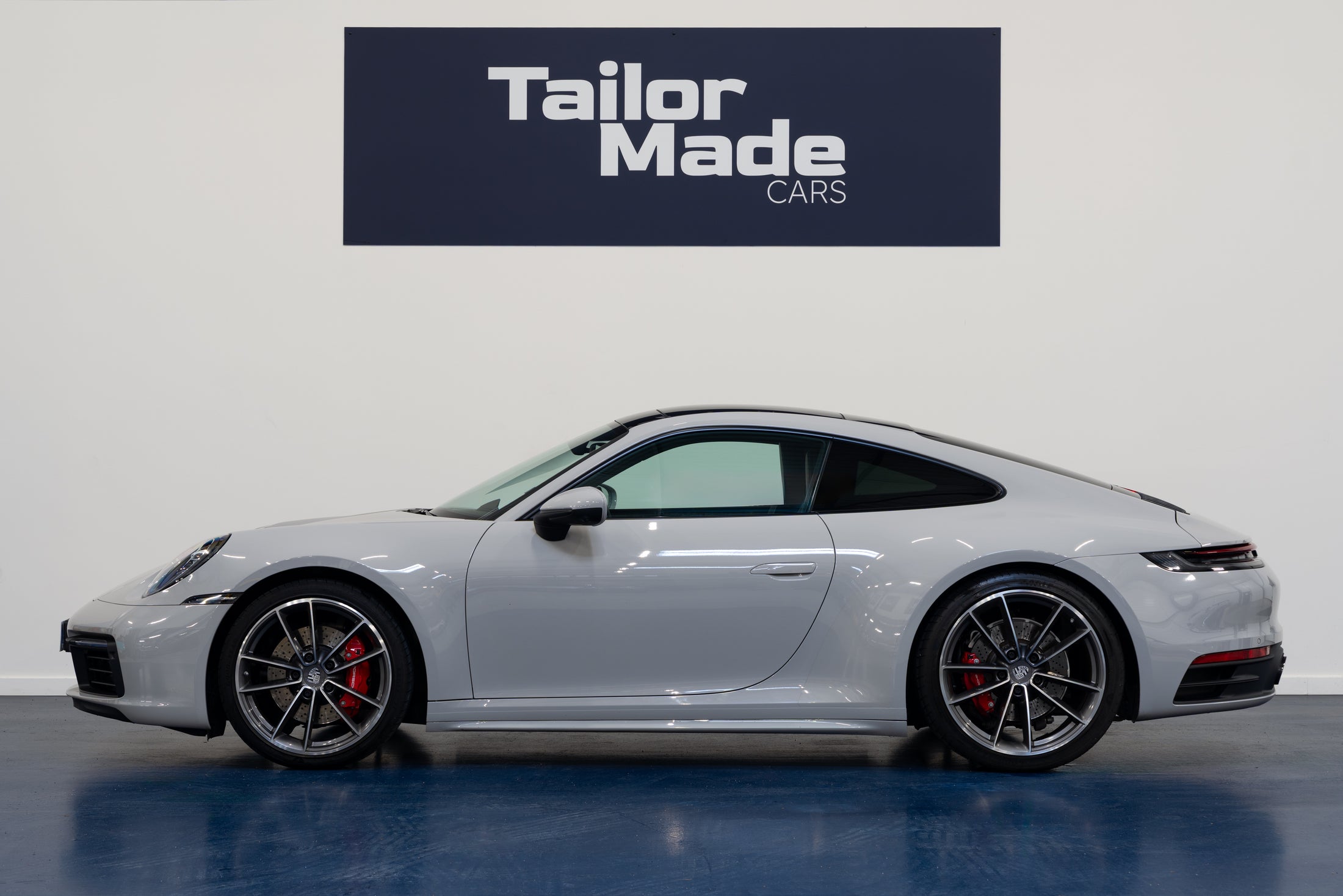 Porsche 911 Carrera 4S