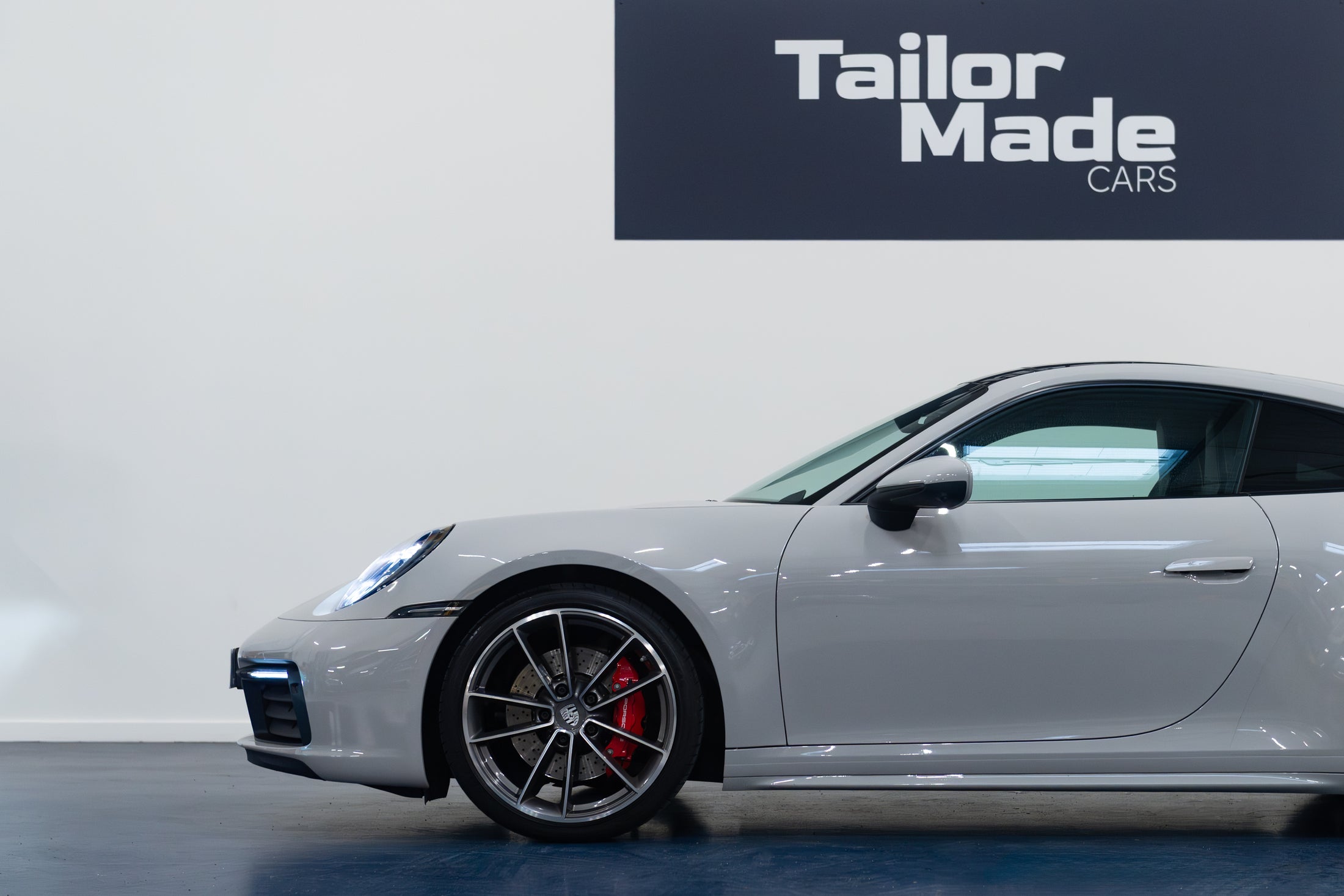 Porsche 911 Carrera 4S