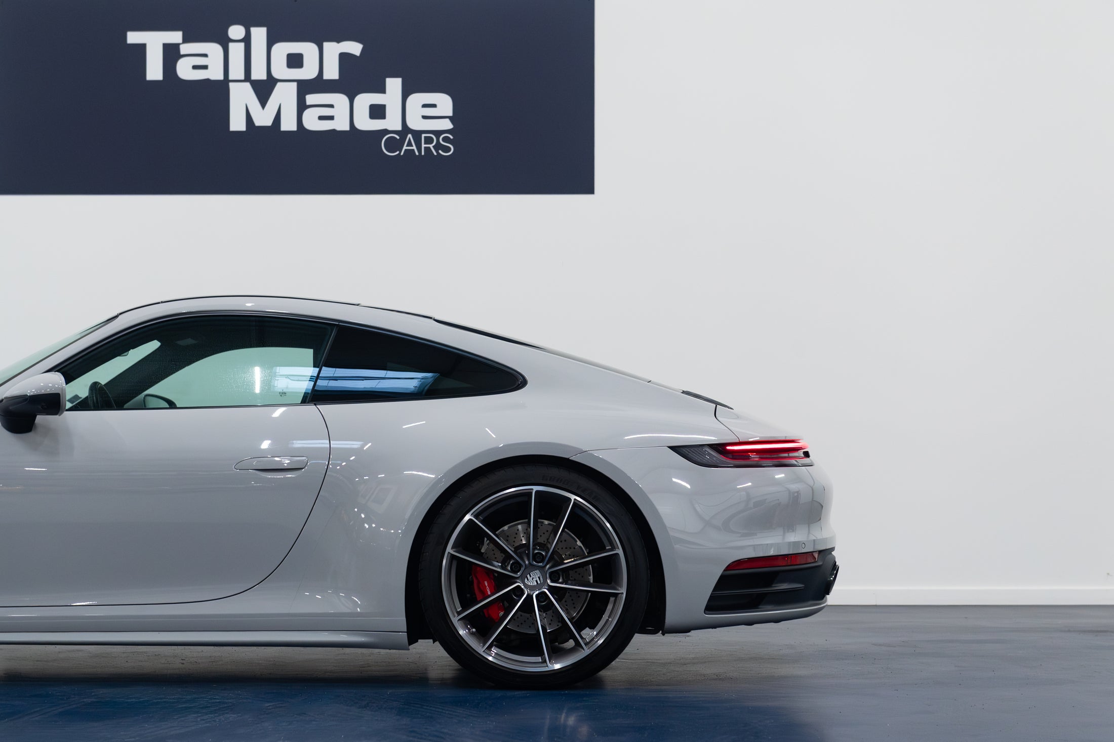 Porsche 911 Carrera 4S