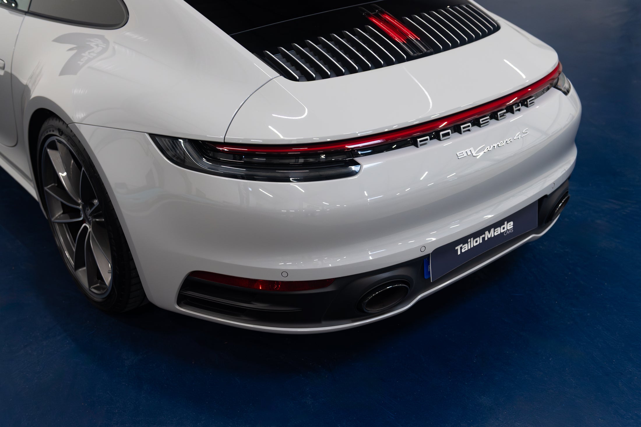 Porsche 911 Carrera 4S