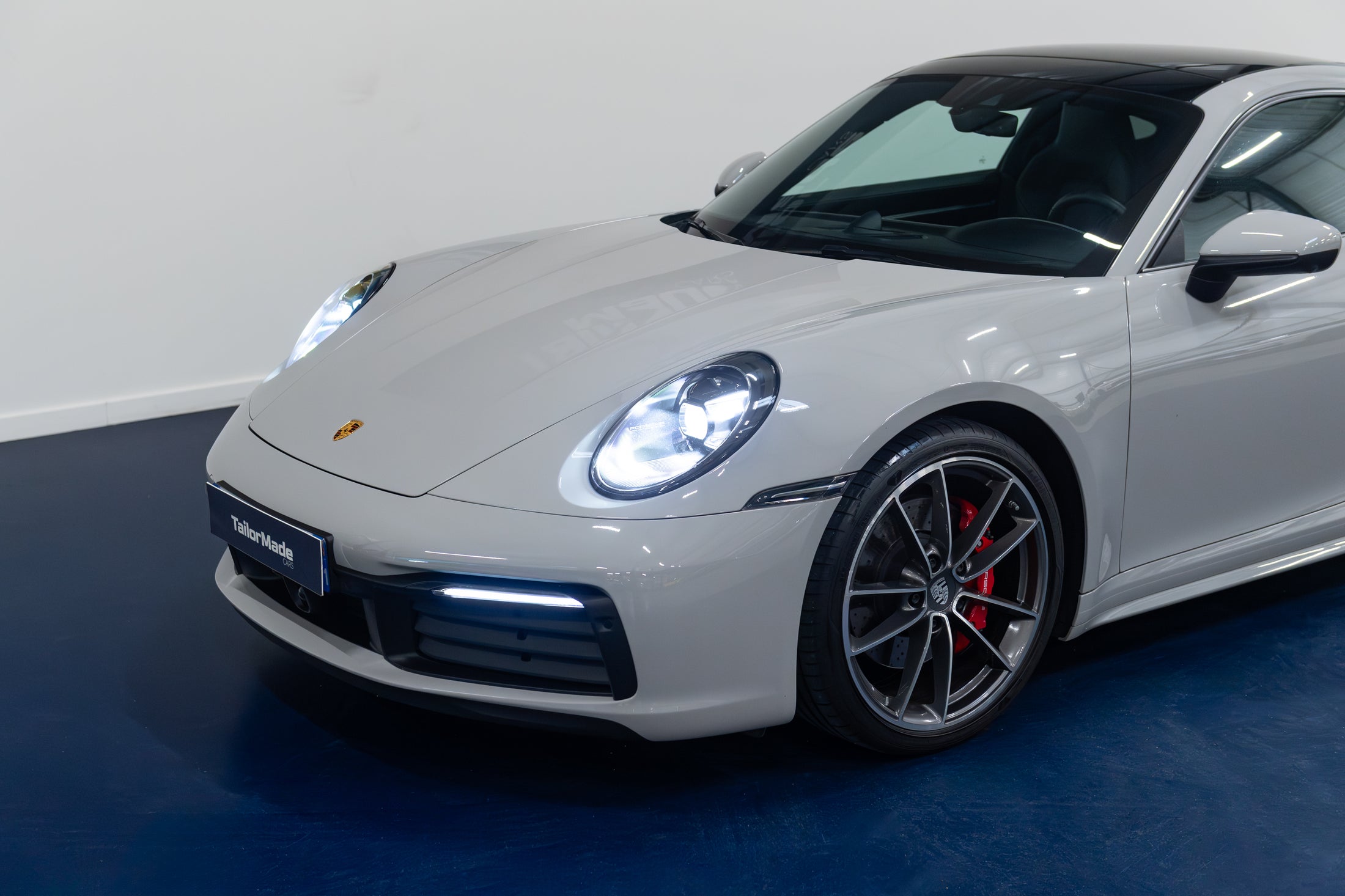 Porsche 911 Carrera 4S