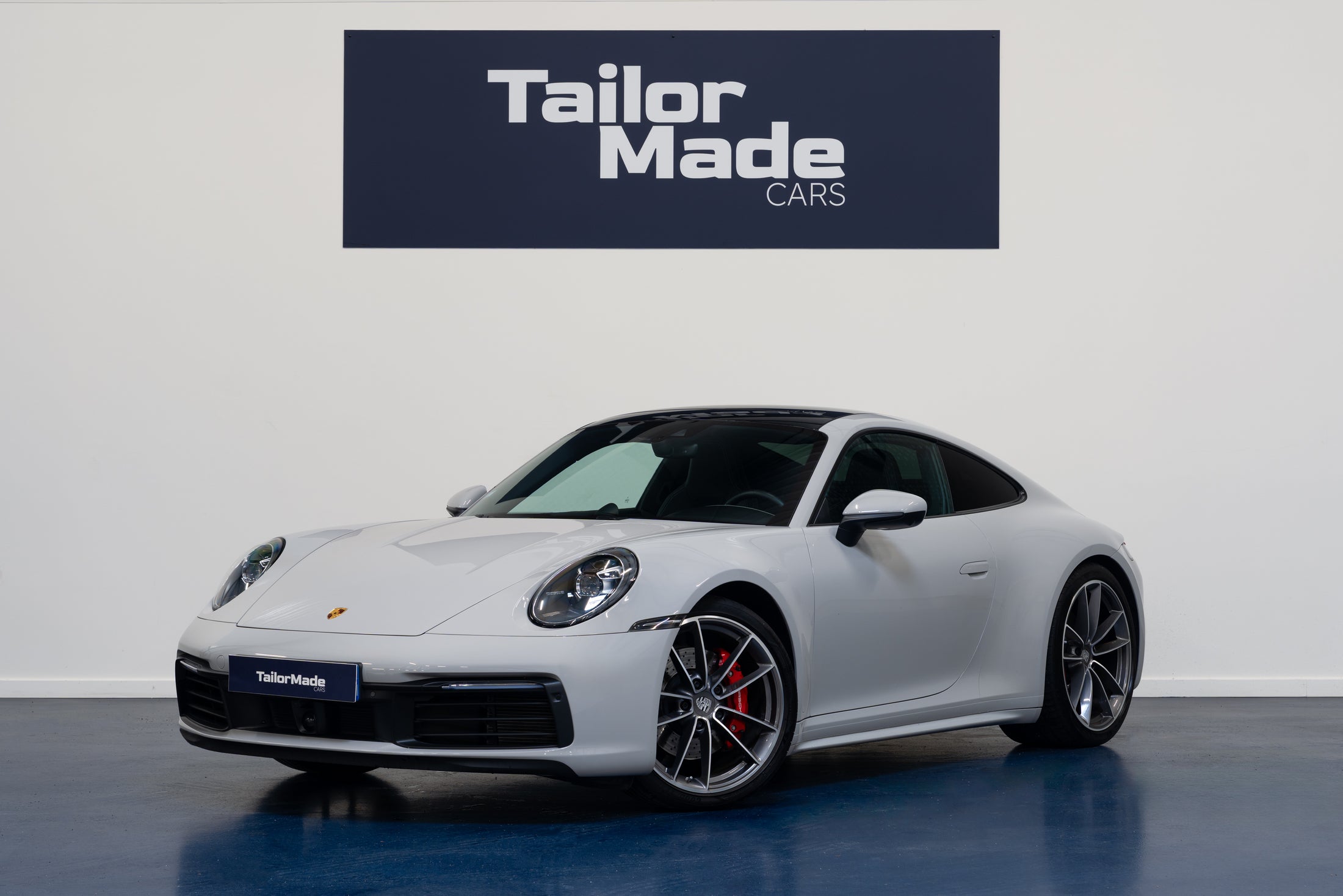 Porsche 911 Carrera 4S