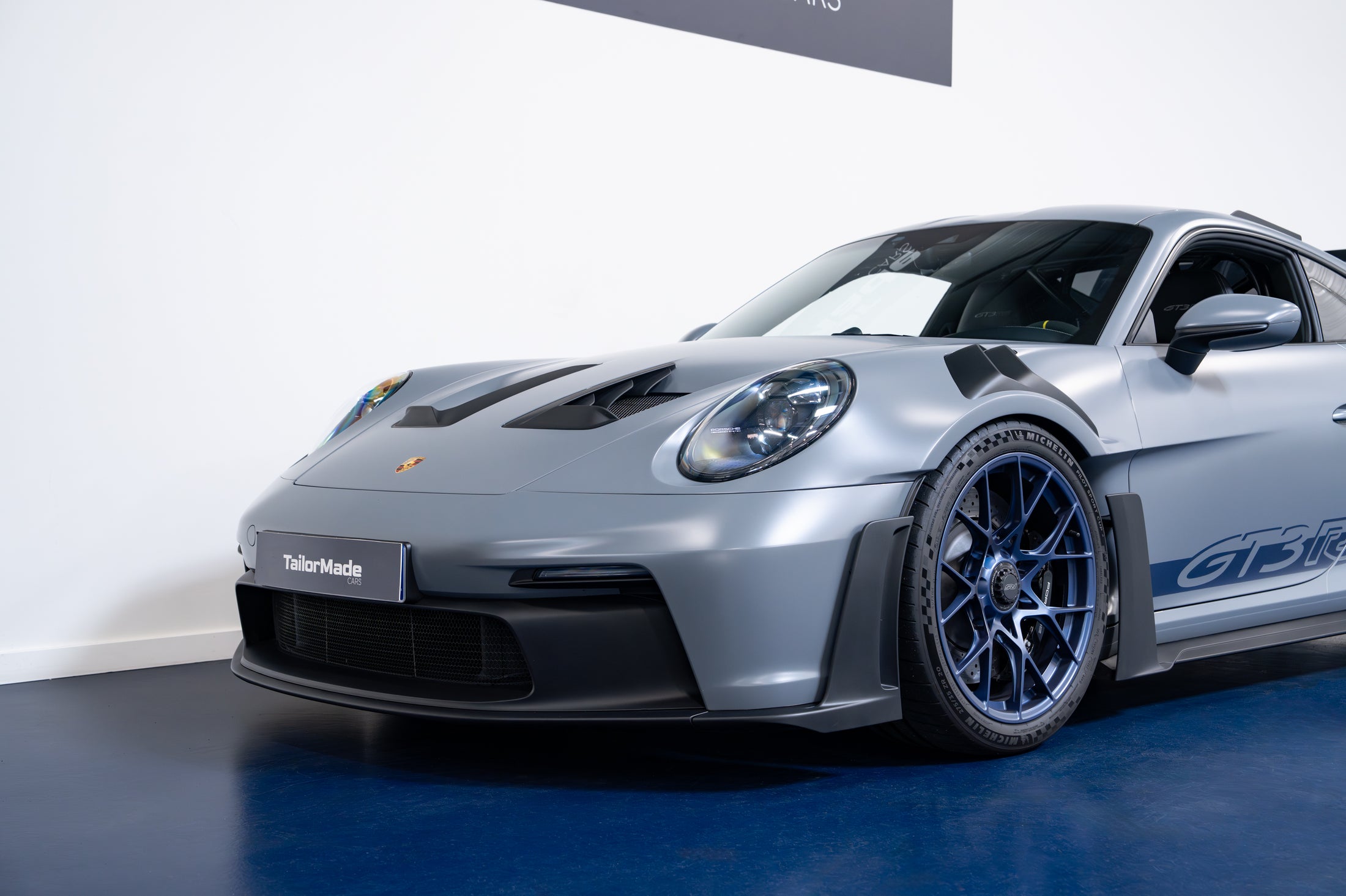 Porsche 911 GT3 RS