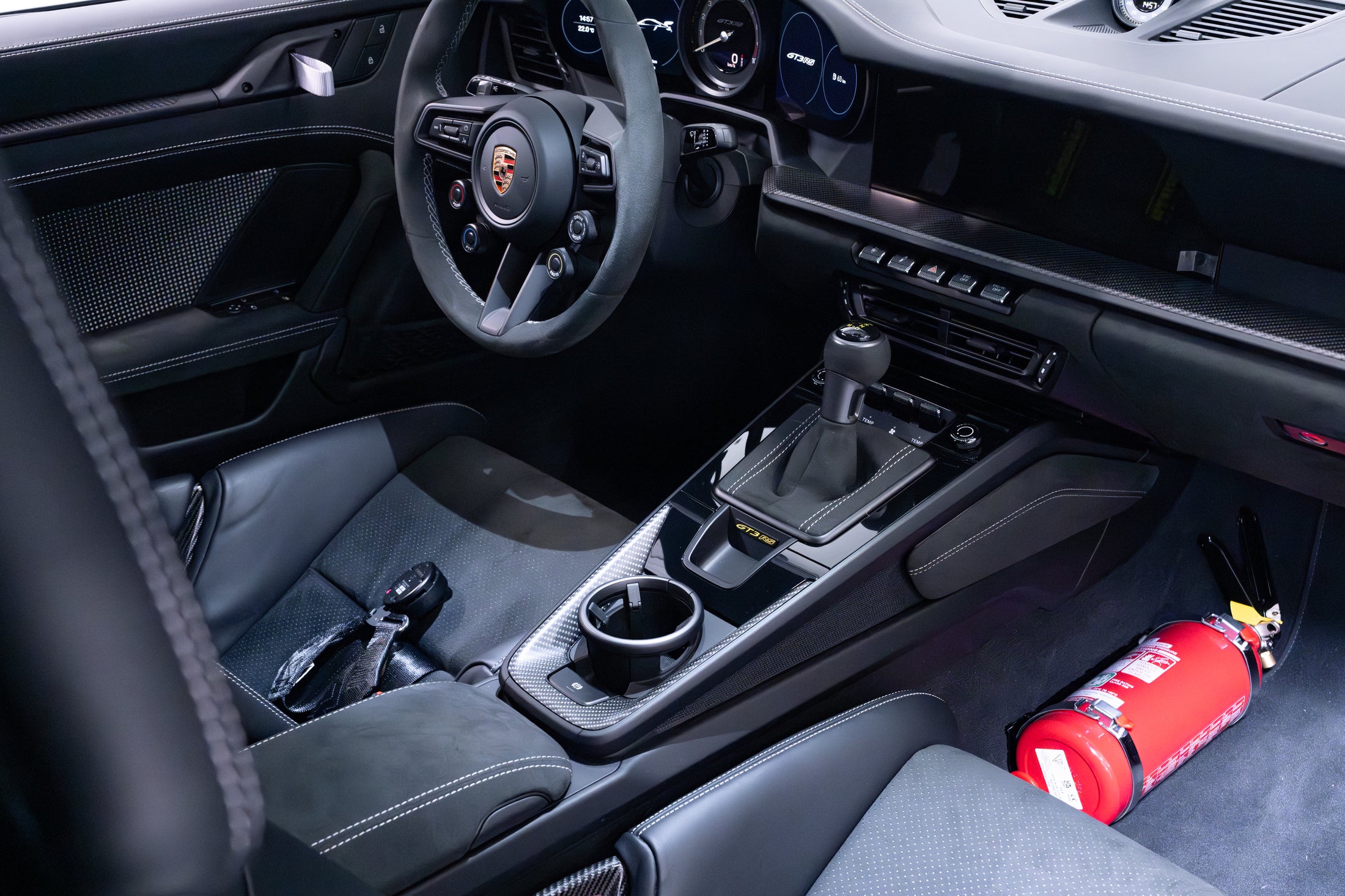 Porsche 911 GT3 RS