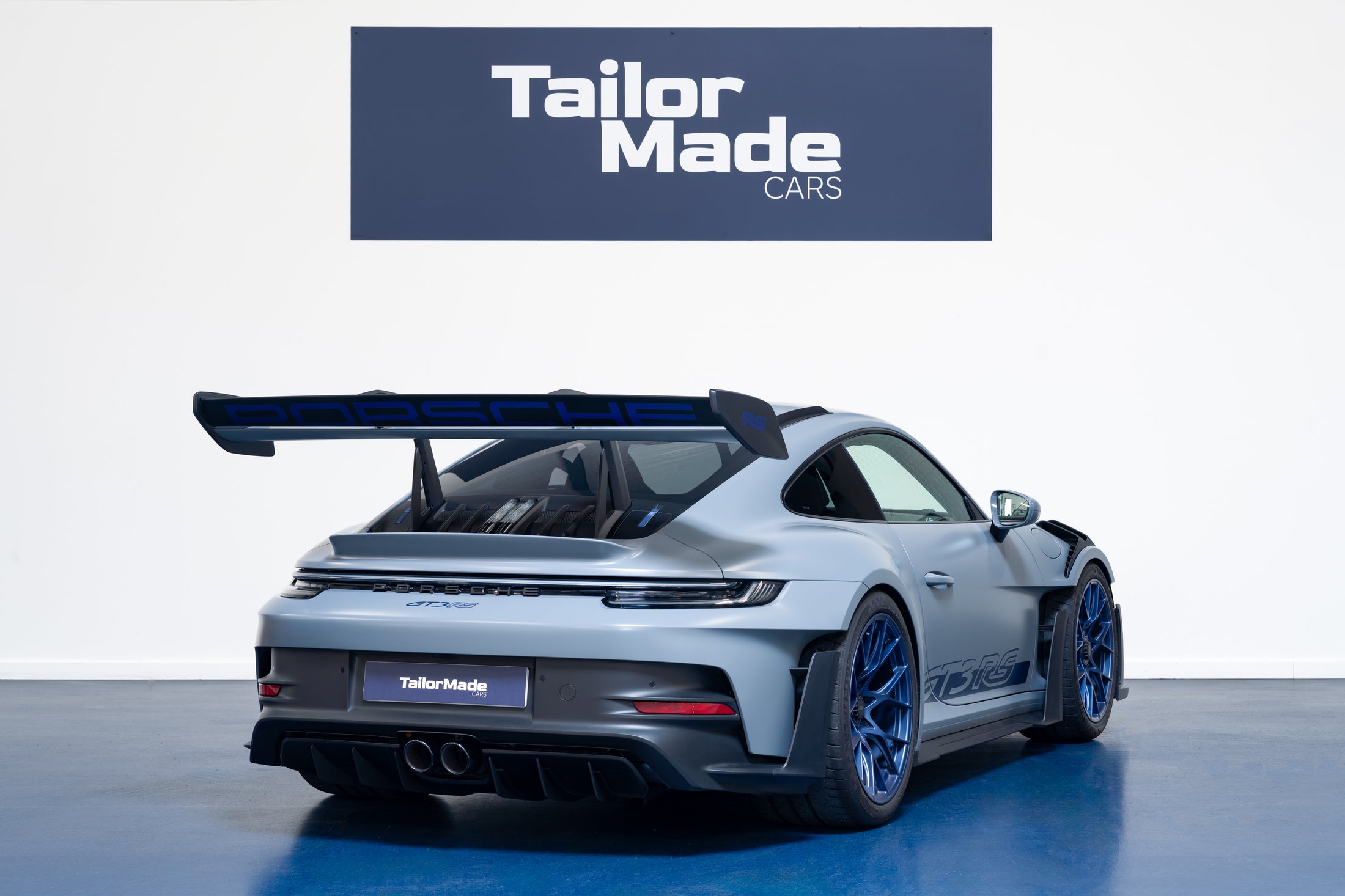 Porsche 911 GT3 RS