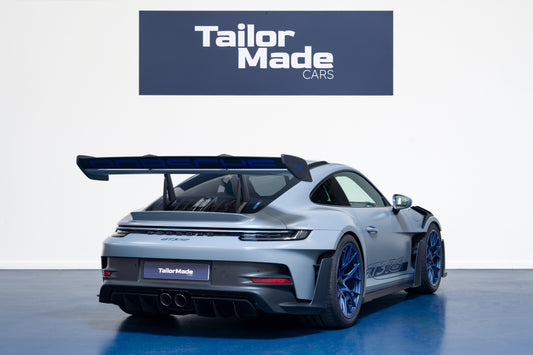 Porsche 911 GT3 RS