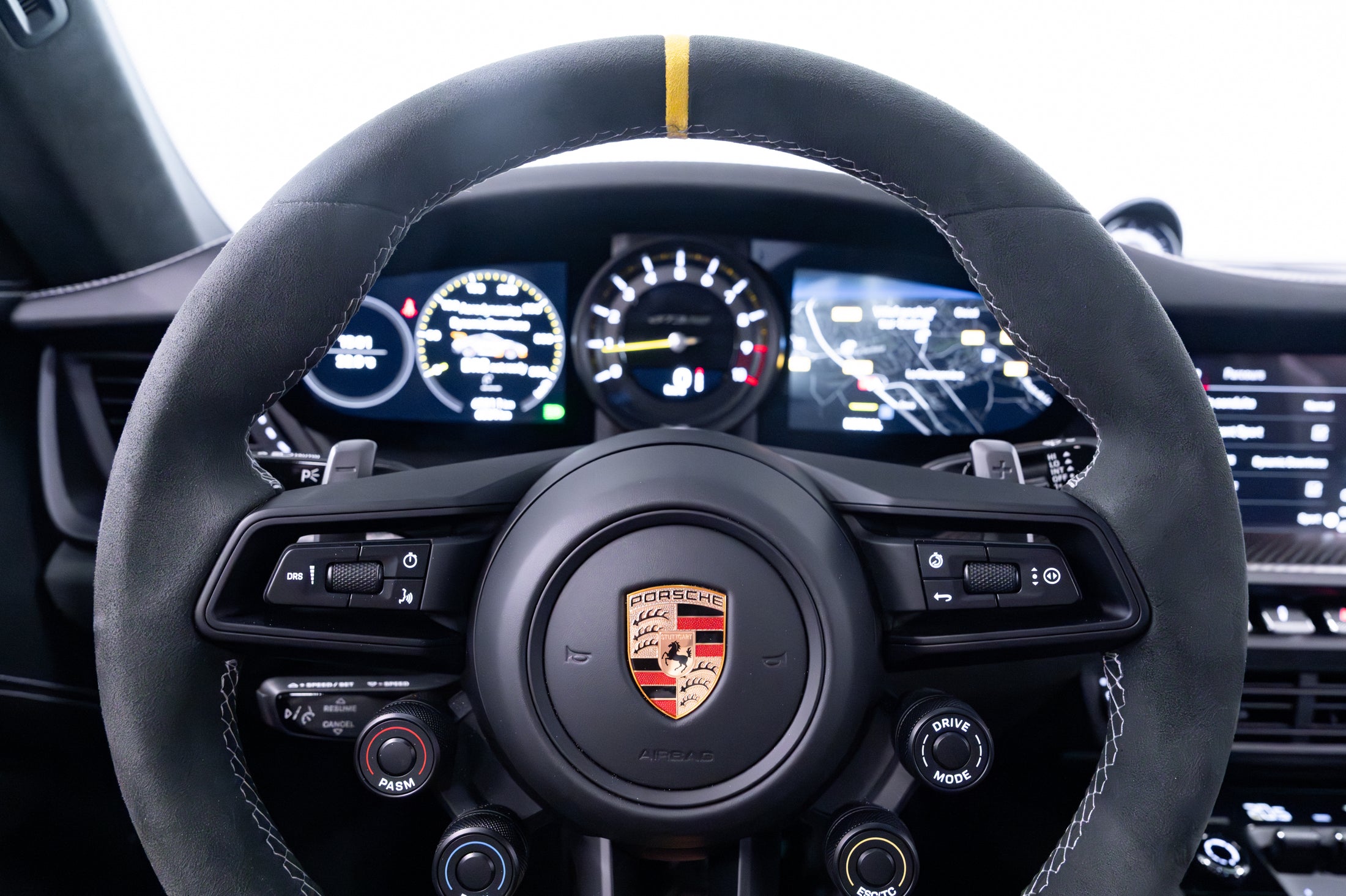 Porsche 911 GT3 RS