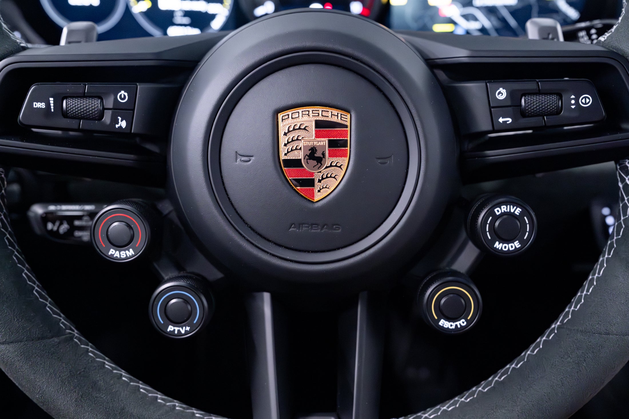 Porsche 911 GT3 RS