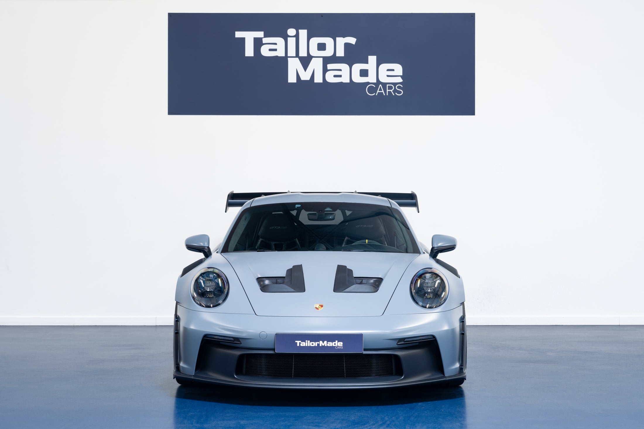 Porsche 911 GT3 RS