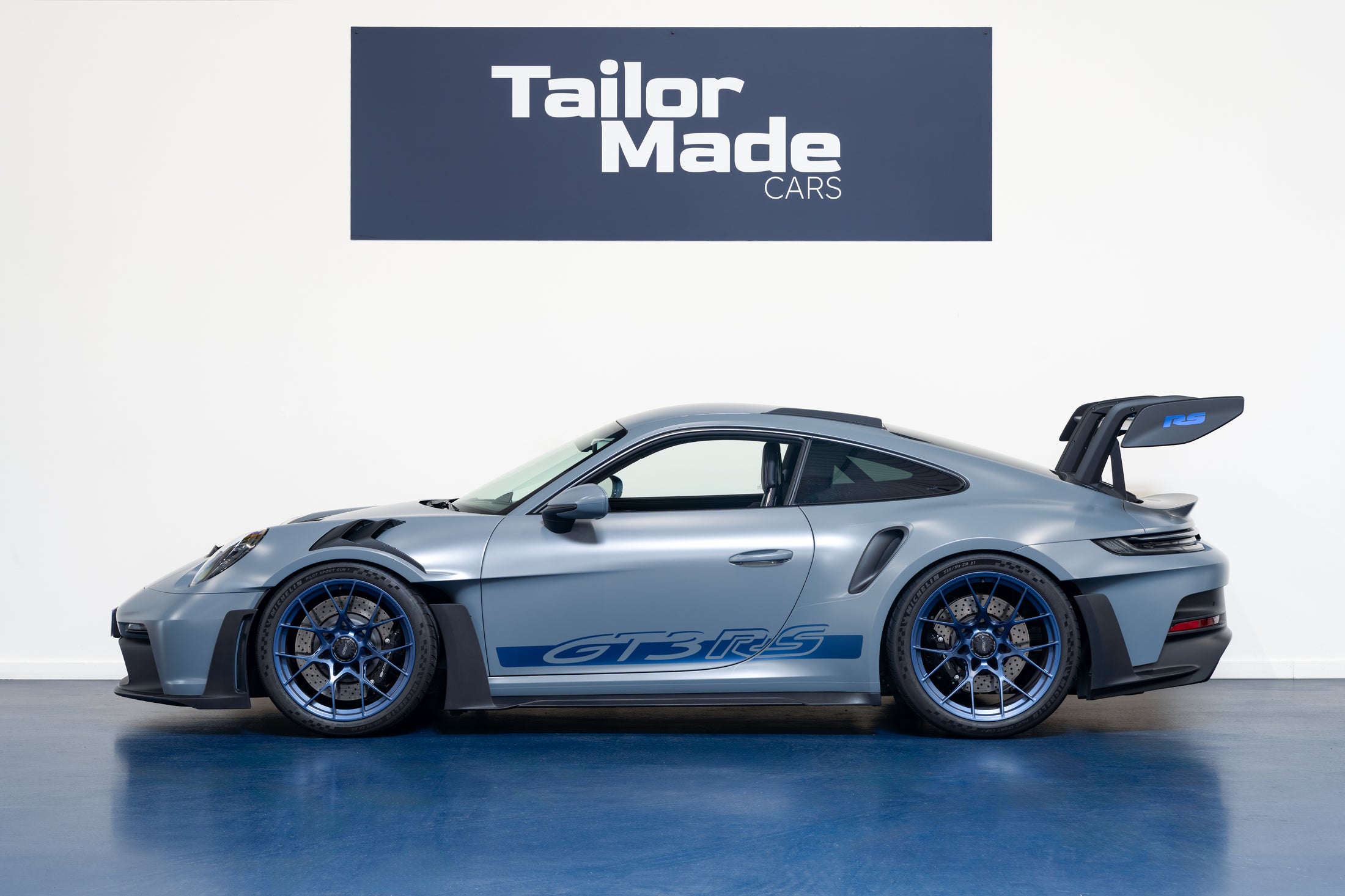Porsche 911 GT3 RS
