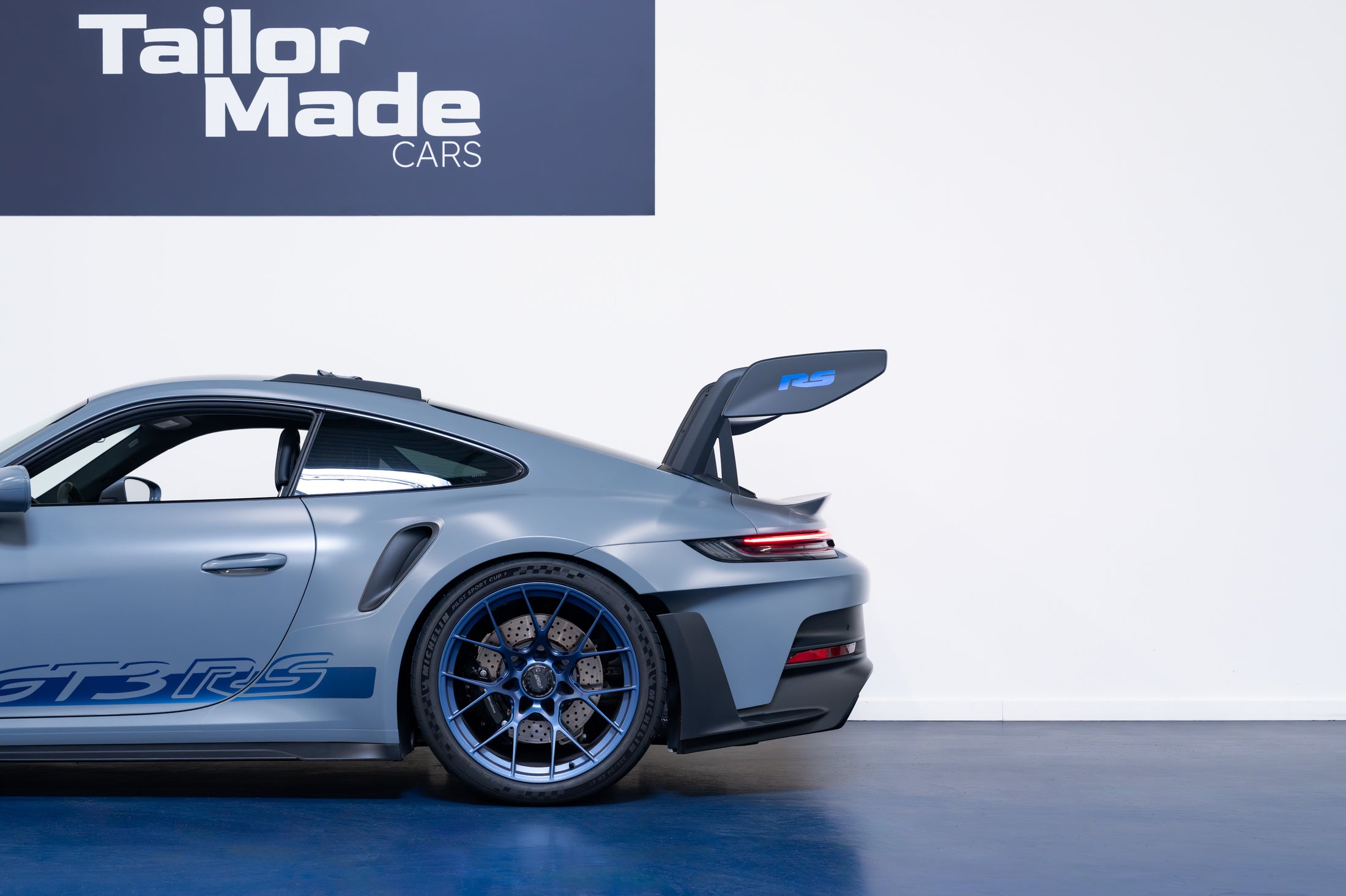 Porsche 911 GT3 RS